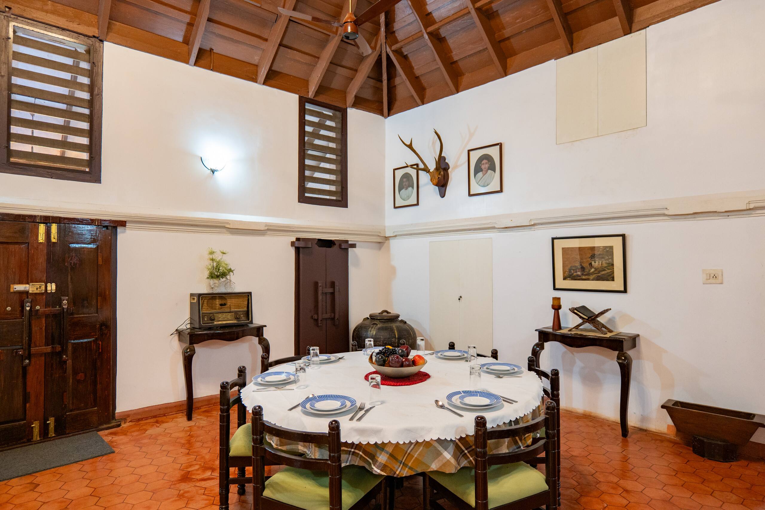 Pet-Friendly Heritage Villa w/ Pool & Open Shower 23