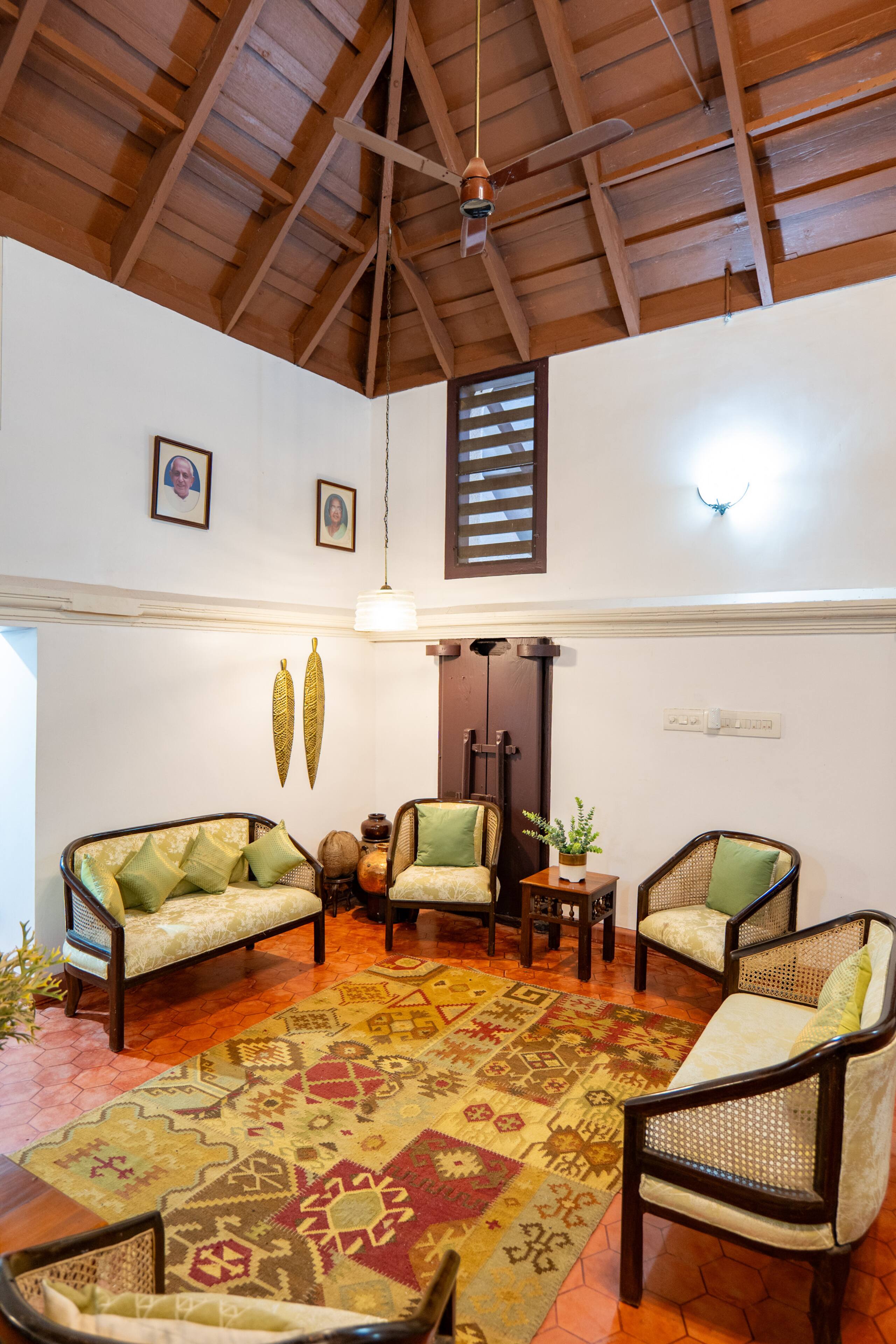 Pet-Friendly Heritage Villa w/ Pool & Open Shower 13