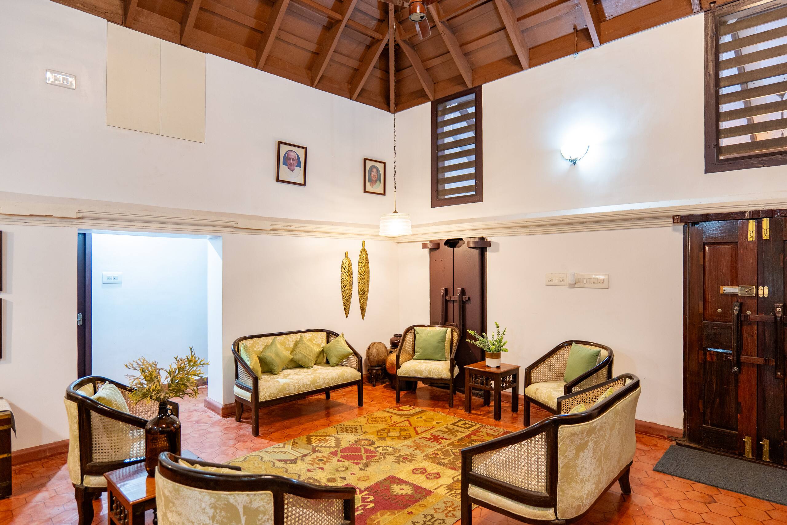 Pet-Friendly Heritage Villa w/ Pool & Open Shower 10