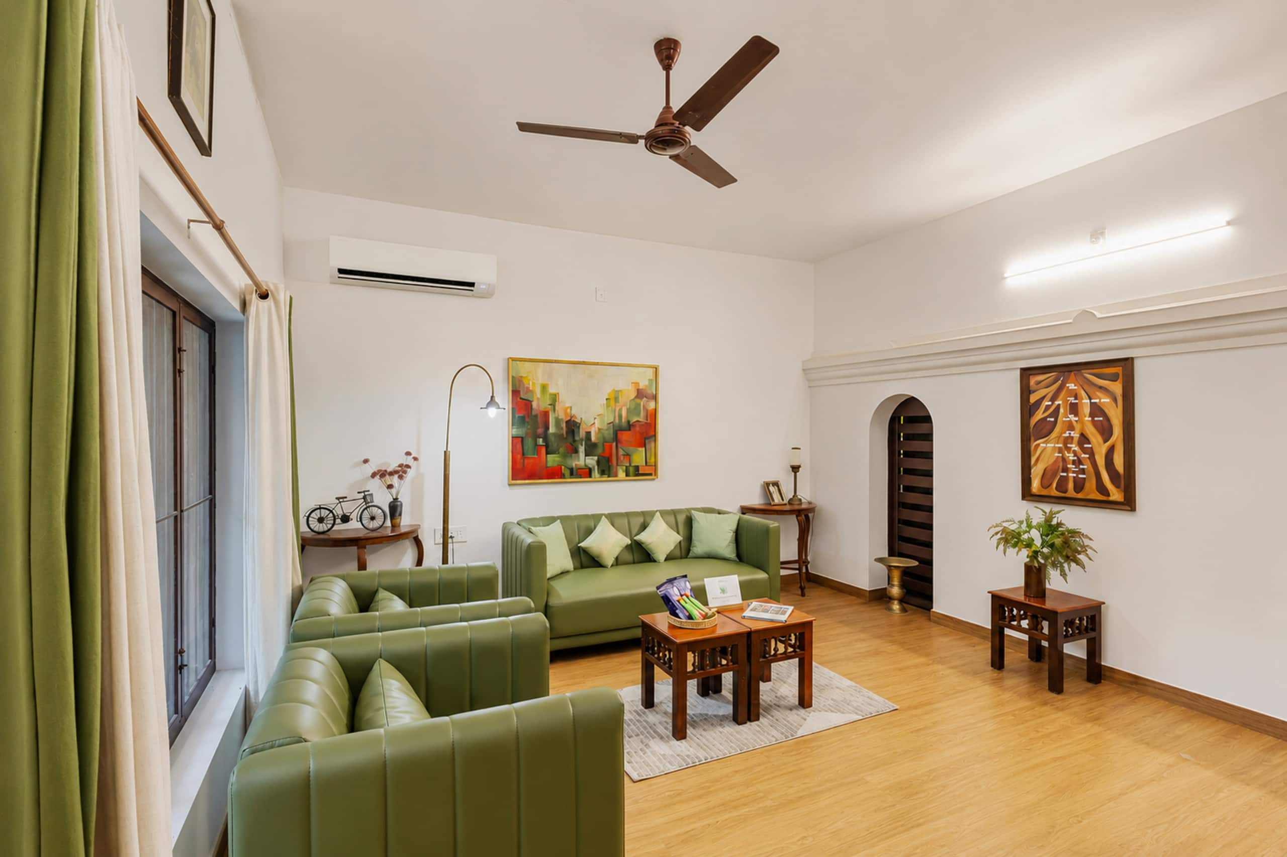 Pet-Friendly Heritage Villa w/ Pool & Open Shower 15