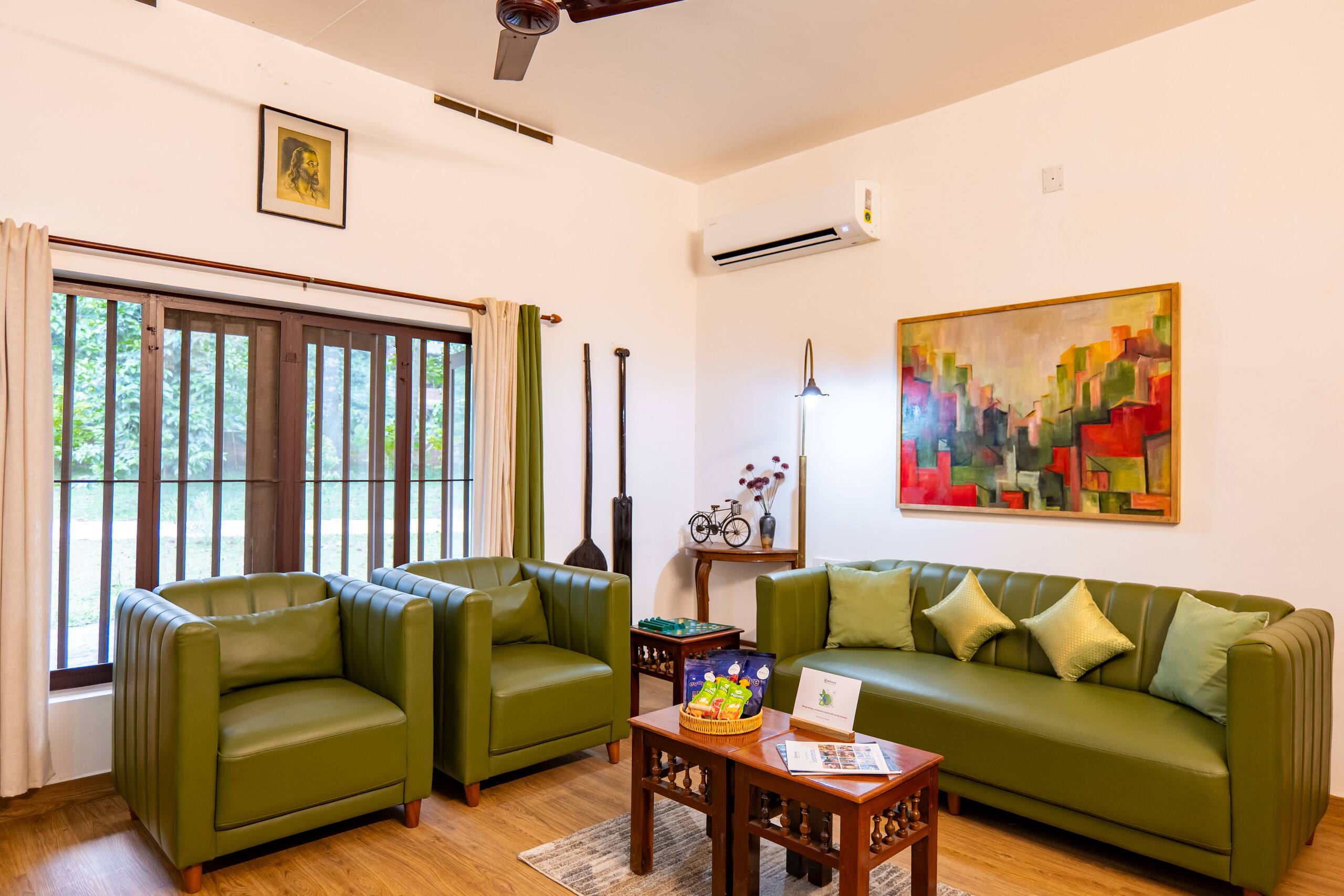 Pet-Friendly Heritage Villa w/ Pool & Open Shower 18