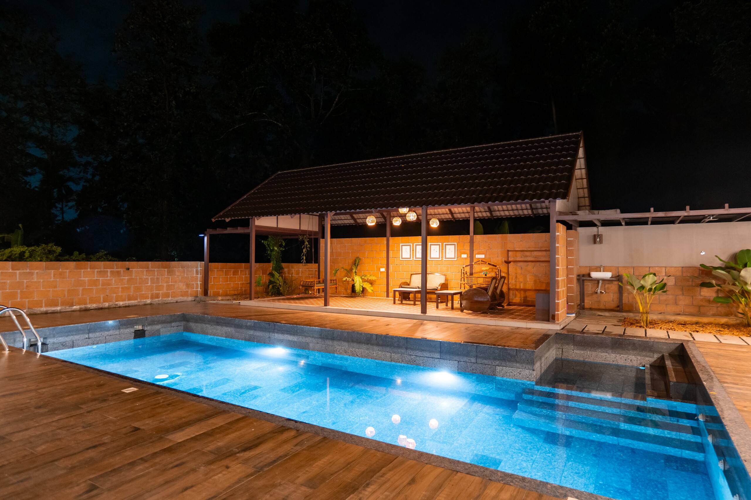 Pet-Friendly Heritage Villa w/ Pool & Open Shower — photo 5