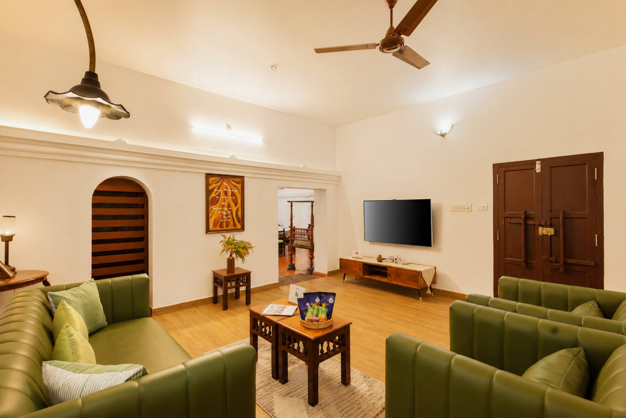 Pet-Friendly Heritage Villa w/ Pool & Open Shower 17