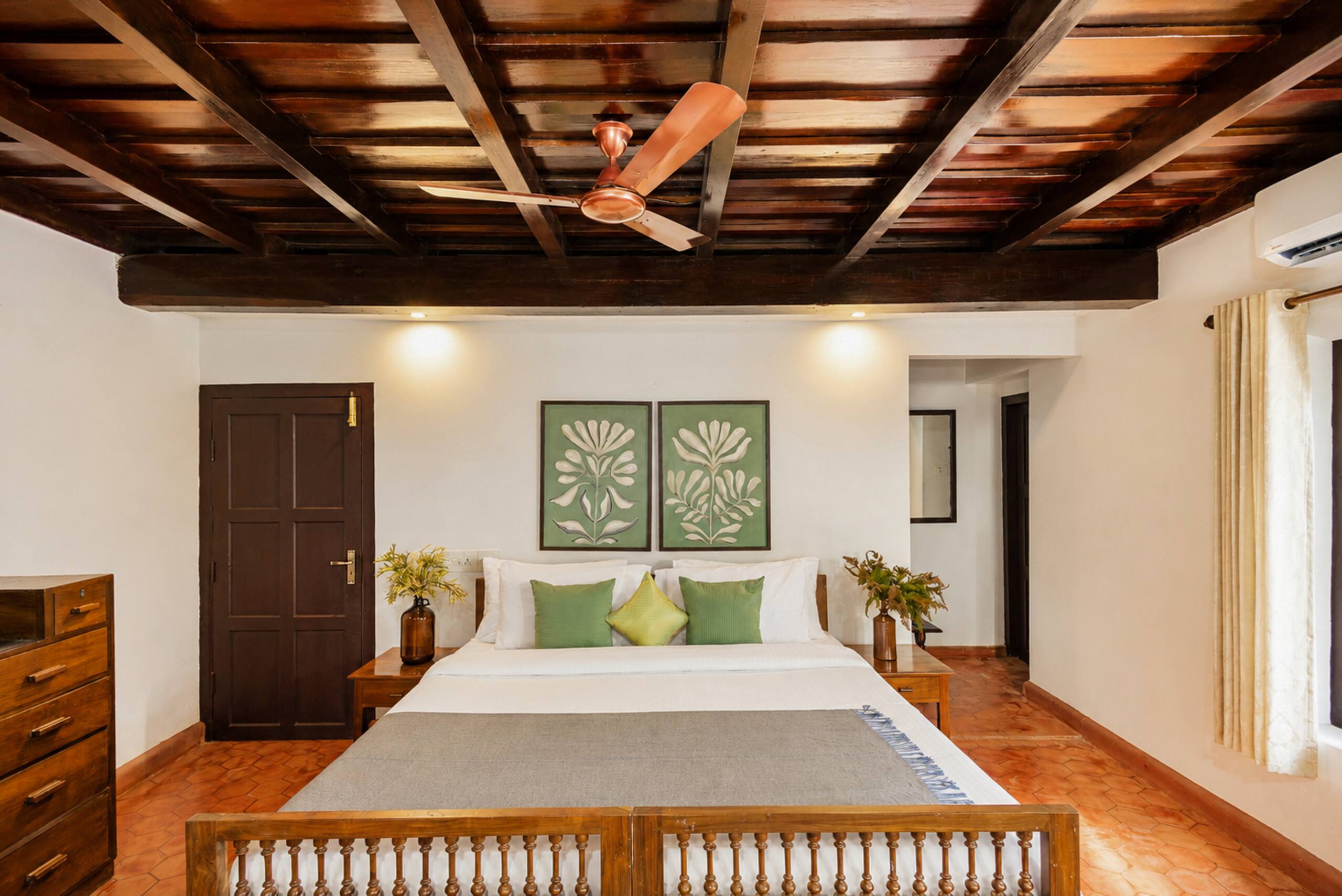 Pet-Friendly Heritage Villa w/ Pool & Open Shower 38