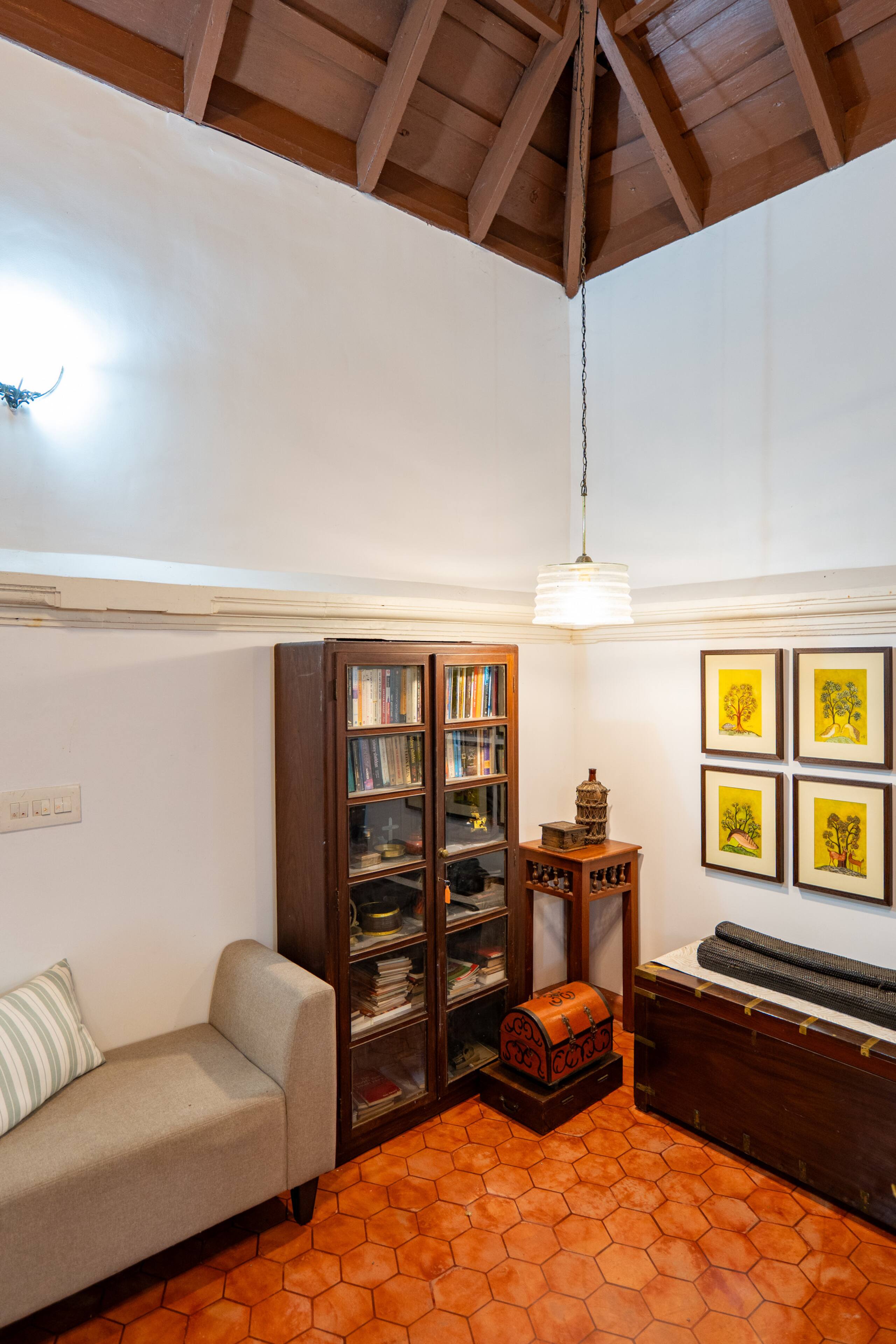 Pet-Friendly Heritage Villa w/ Pool & Open Shower 9