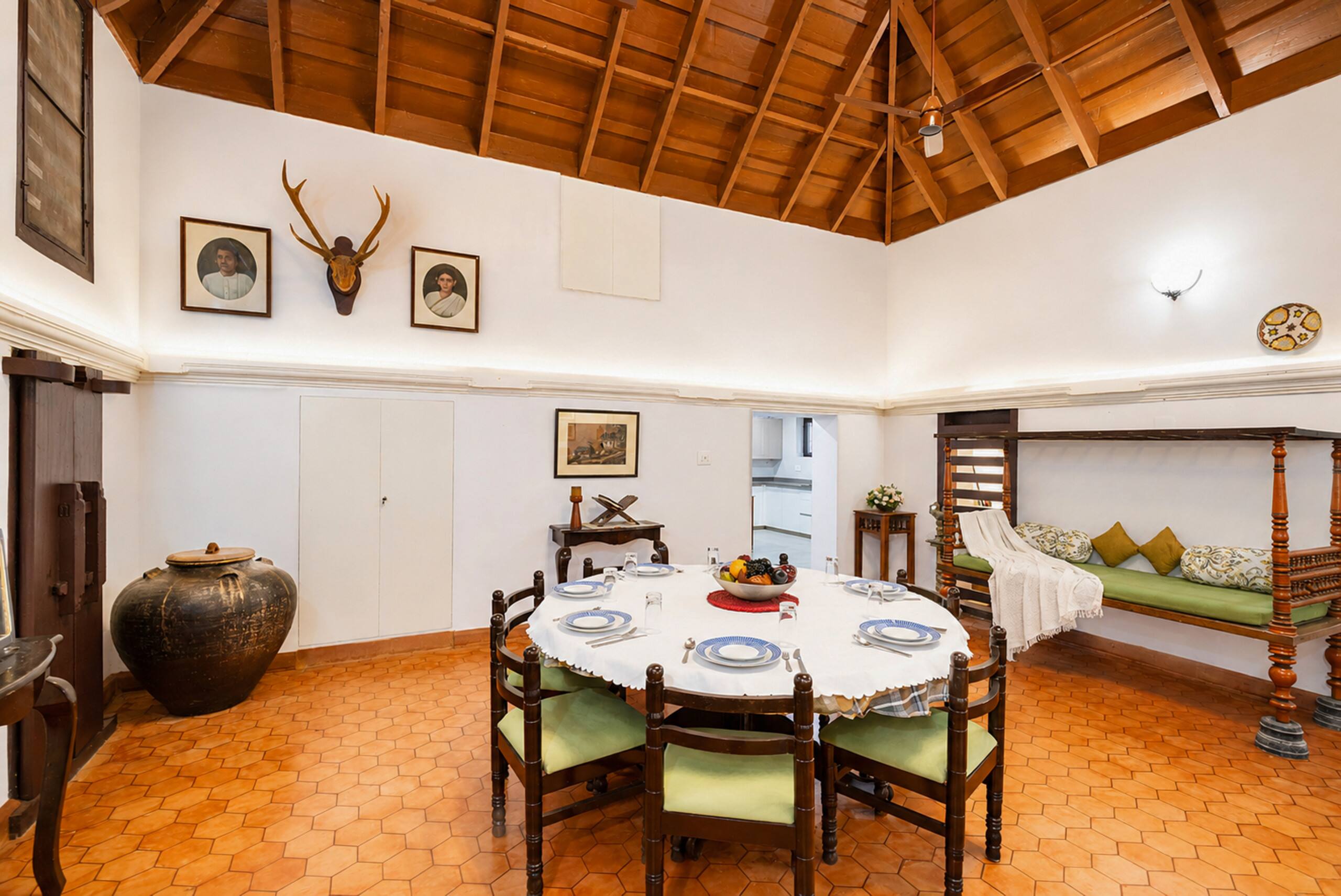 Pet-Friendly Heritage Villa w/ Pool & Open Shower 25