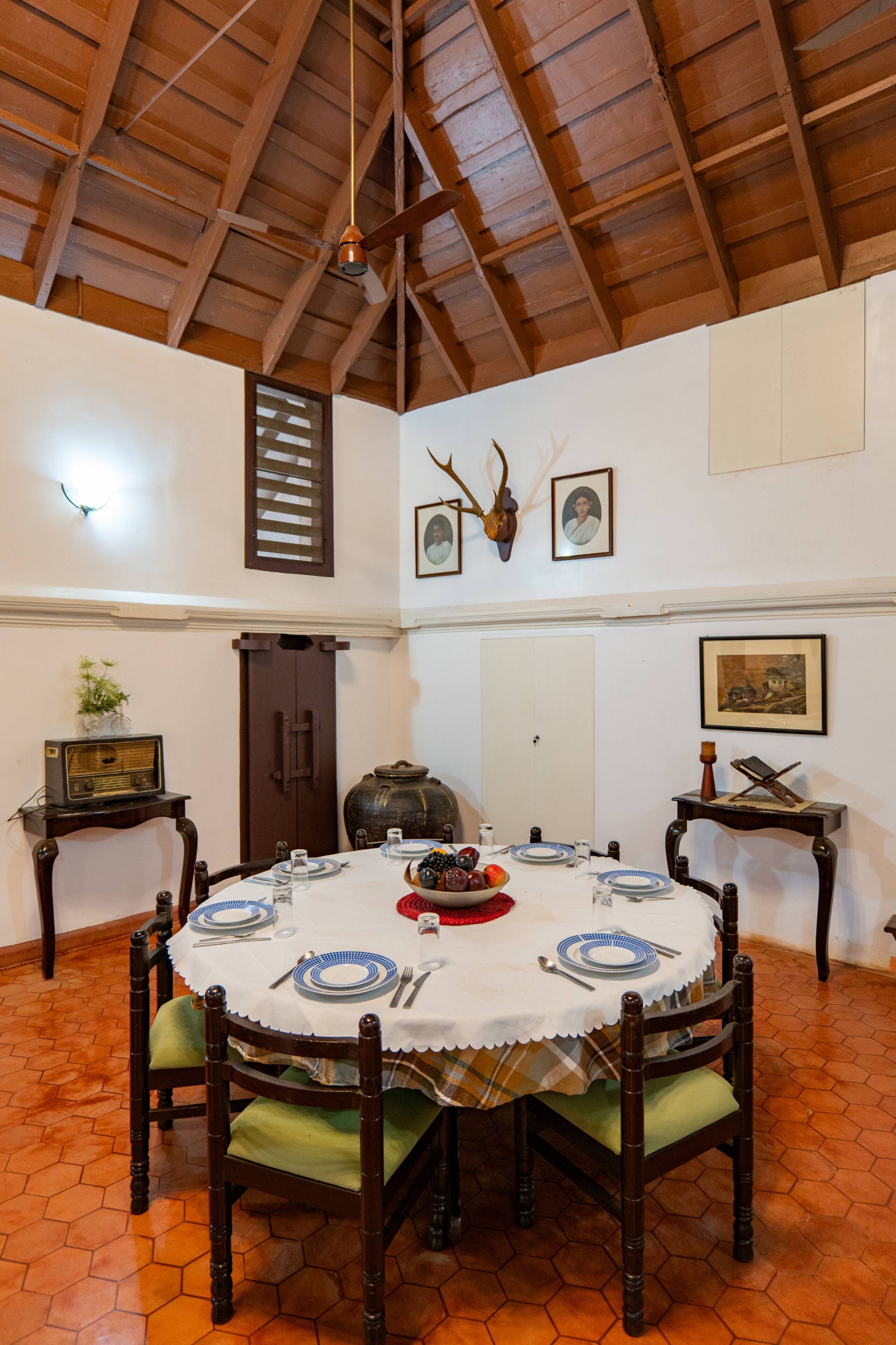 Pet-Friendly Heritage Villa w/ Pool & Open Shower 22