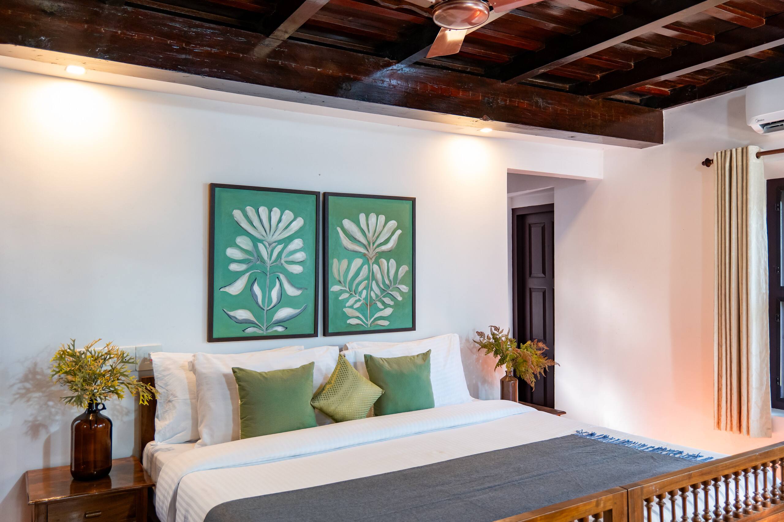 Pet-Friendly Heritage Villa w/ Pool & Open Shower 40