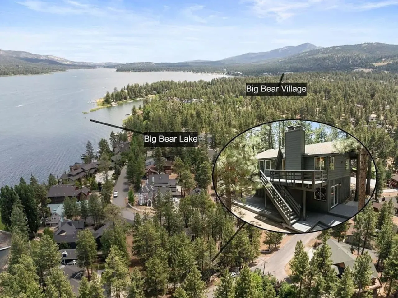 Cowboy Cabin w Lake View, EV Charger, Near Village — photo 5
