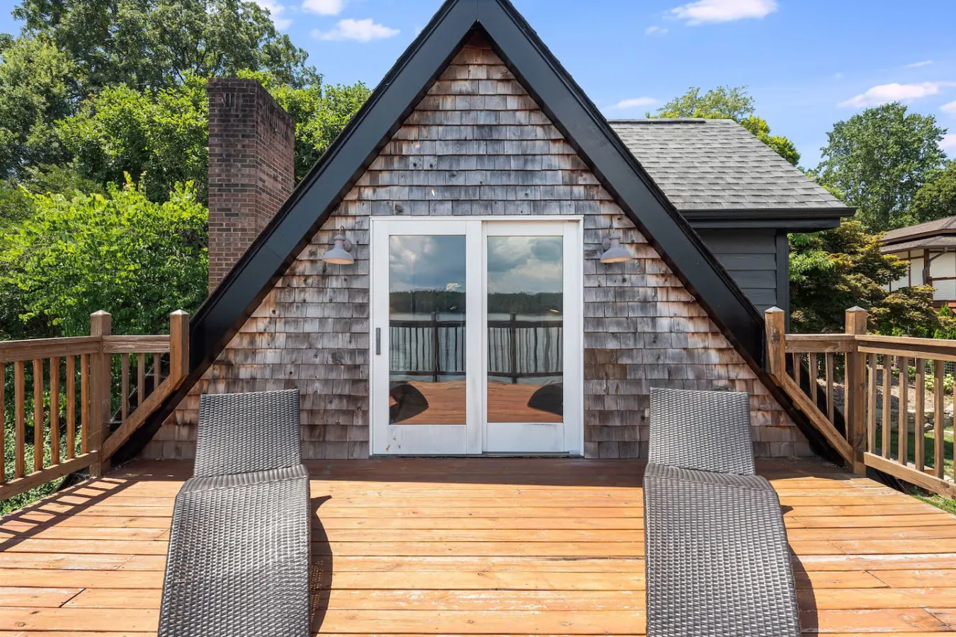 Lakefront Escape Dock Access and Mountain Views! 12