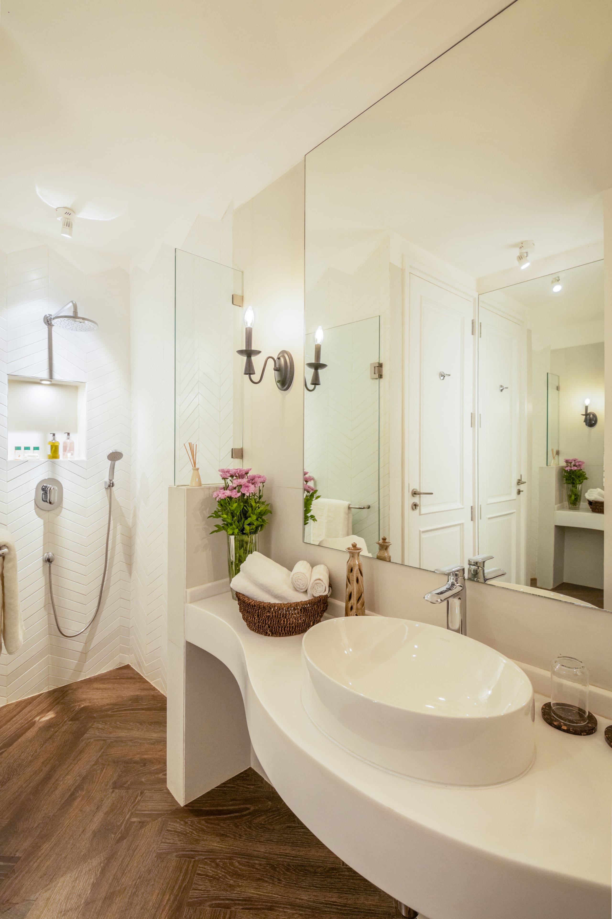 ElSereno Cozy 2BHK Apt Pool 10m to Vagator Beach — photo 4