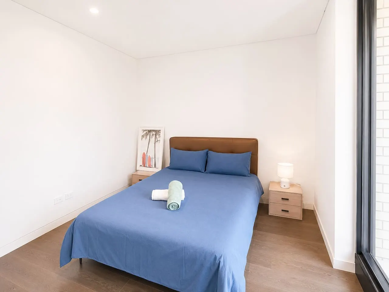 Modern & Spacious 2B Apartment in Lidcombe — photo 4
