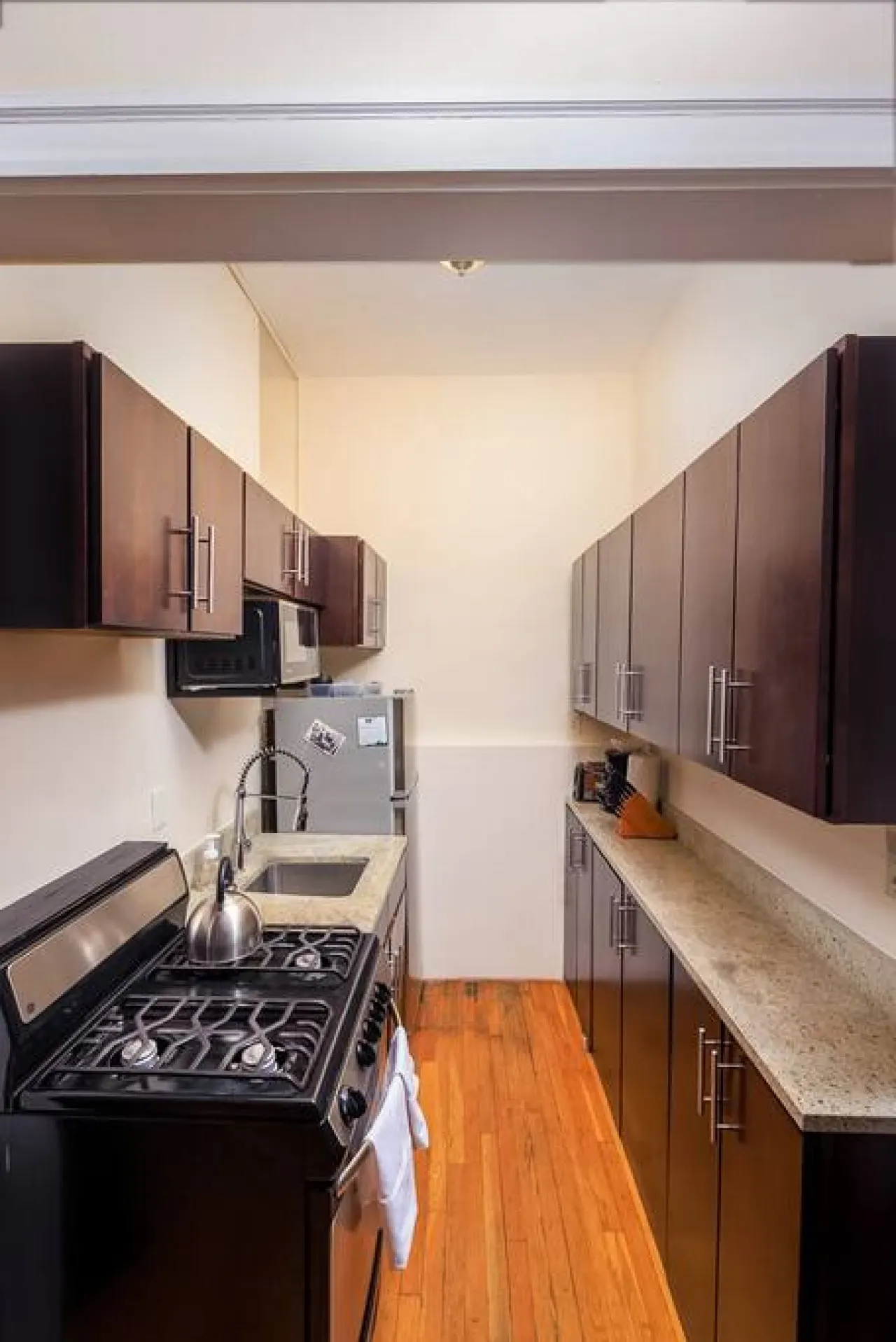 Beautiful Newbury St. 1Br 4