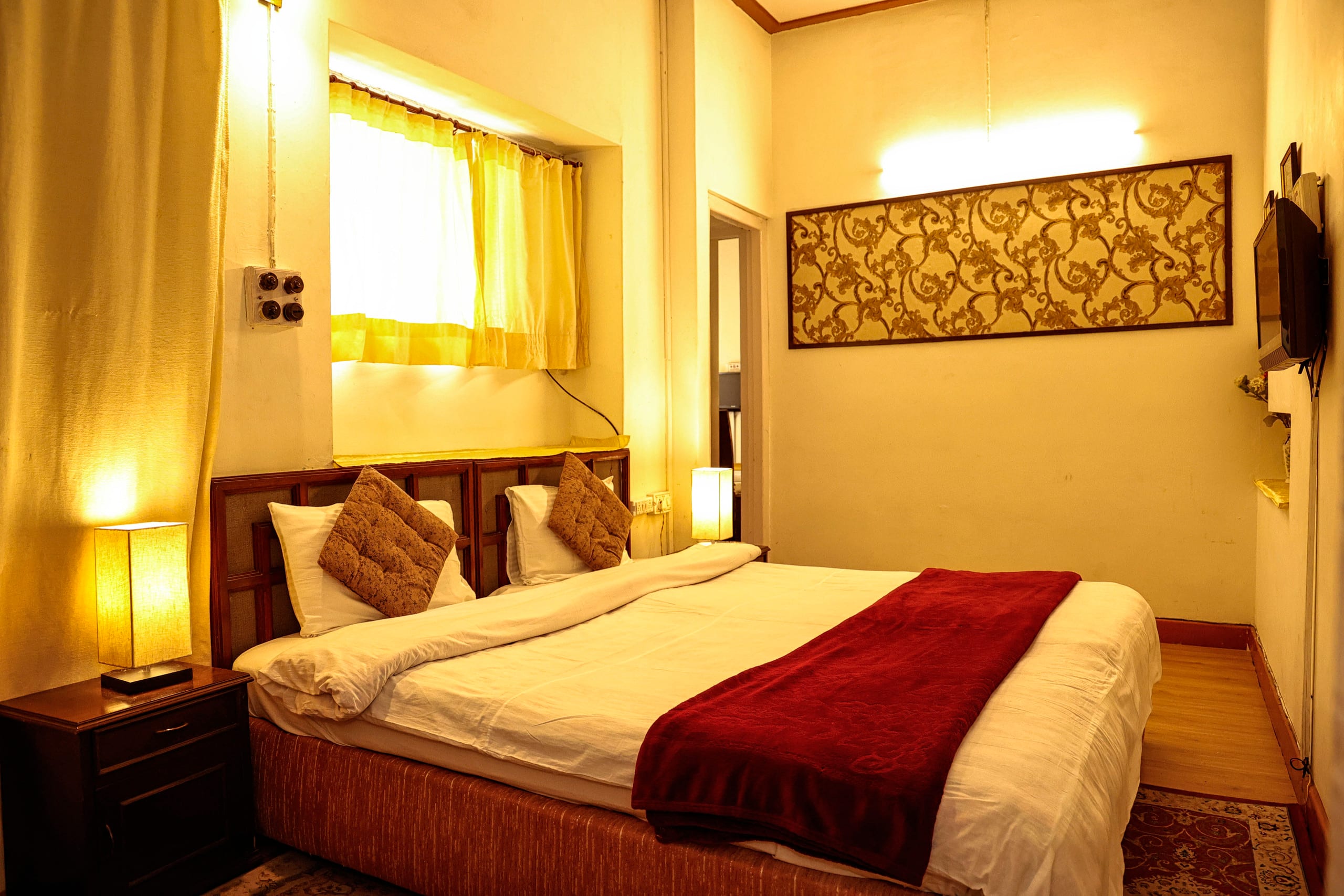 "Marley Villa" 3 BHK Private Heritage Cottage 7