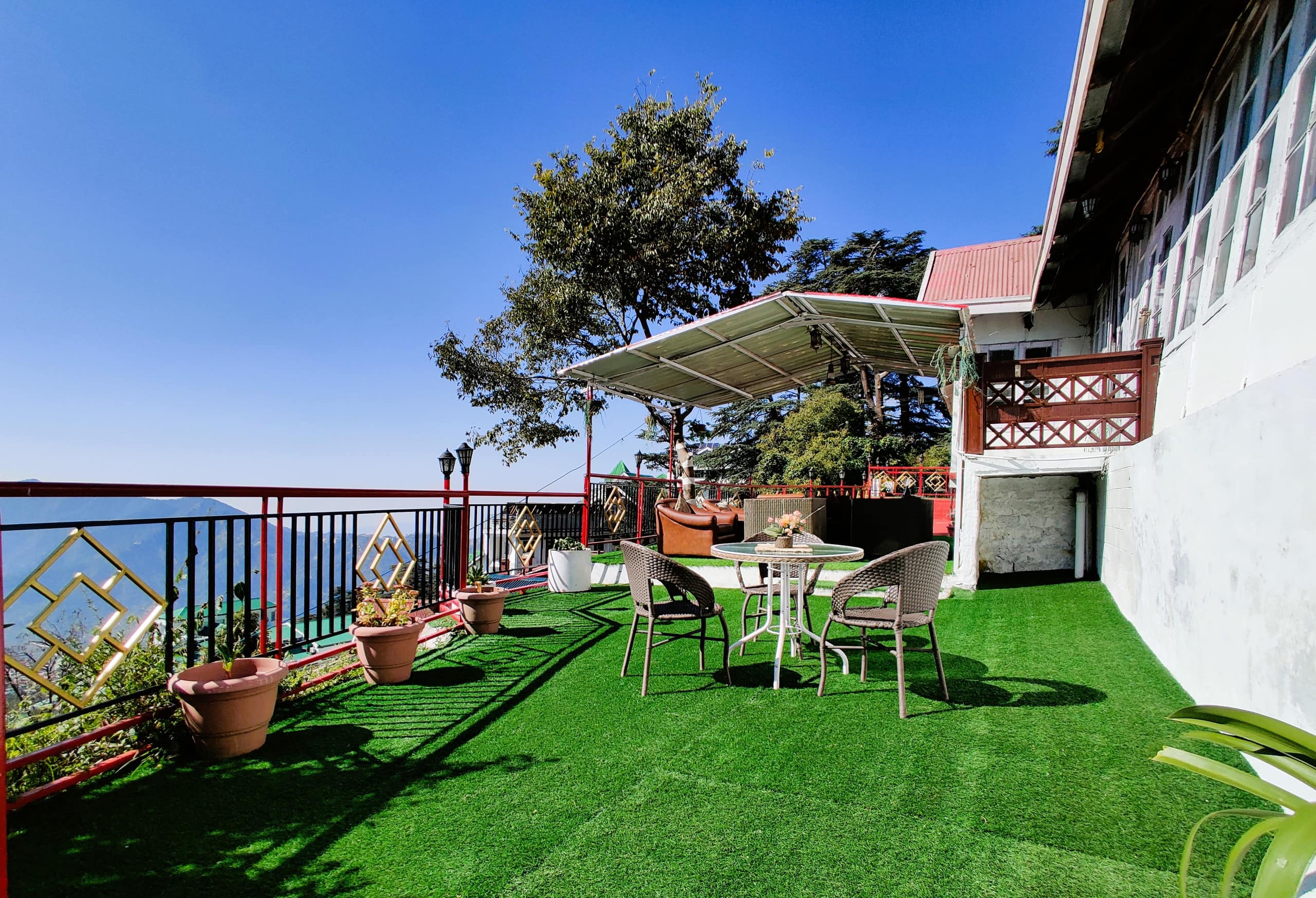 "Marley Villa" 3 BHK Private Heritage Cottage — photo 3