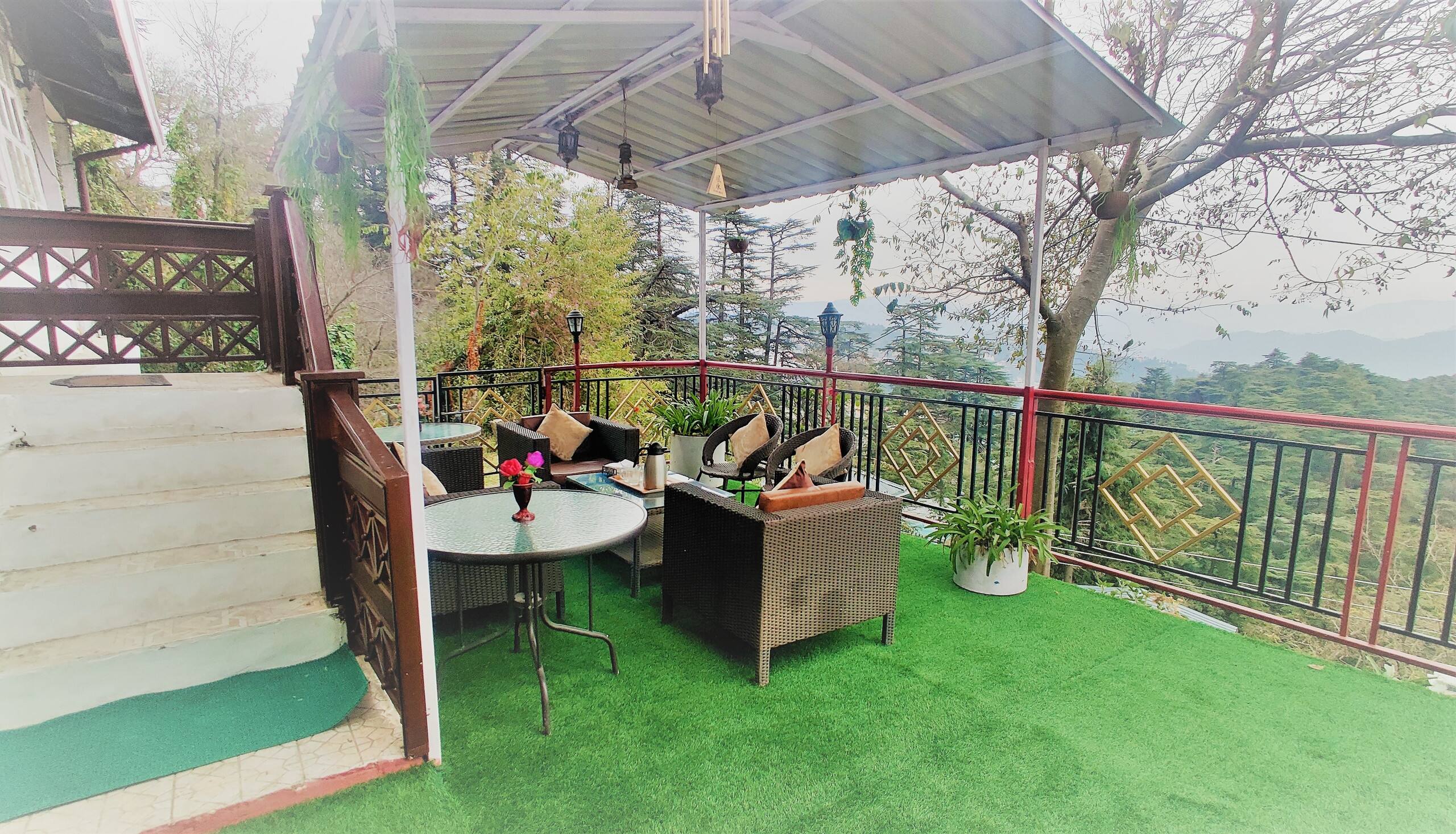 "Marley Villa" 3 BHK Private Heritage Cottage — photo 4