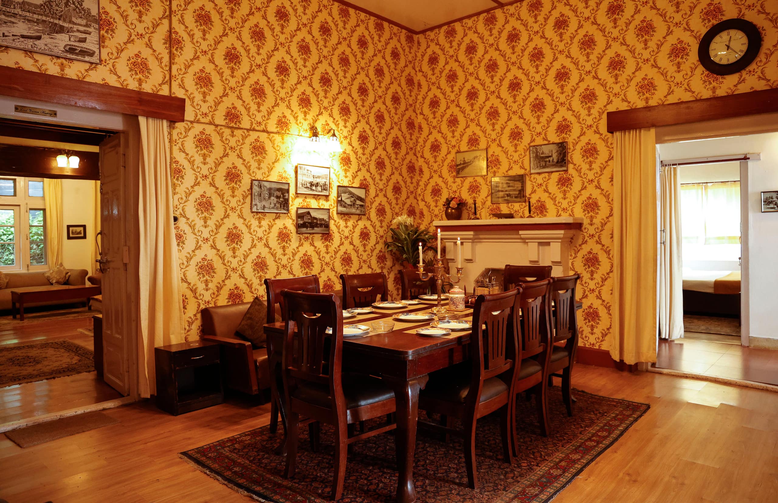 "Marley Villa" 3 BHK Private Heritage Cottage 11