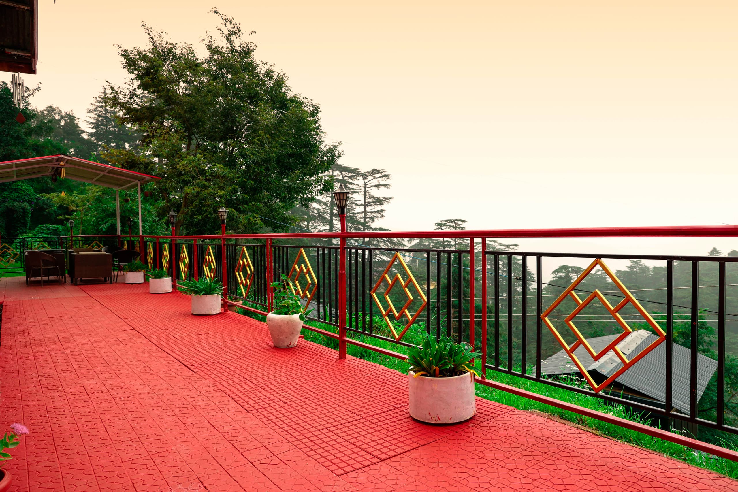 "Marley Villa" 3 BHK Private Heritage Cottage 10