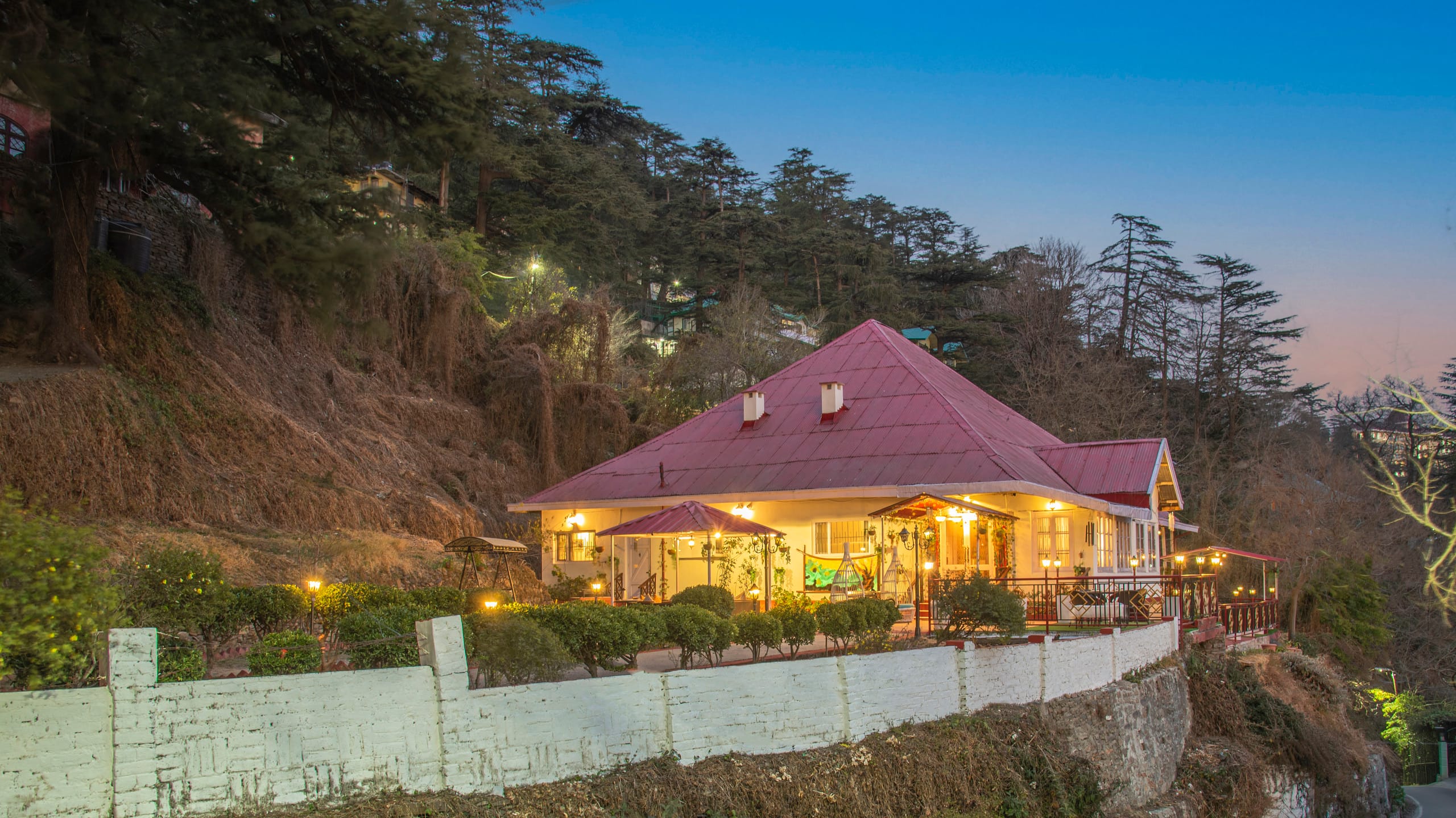 "Marley Villa" 3 BHK Private Heritage Cottage