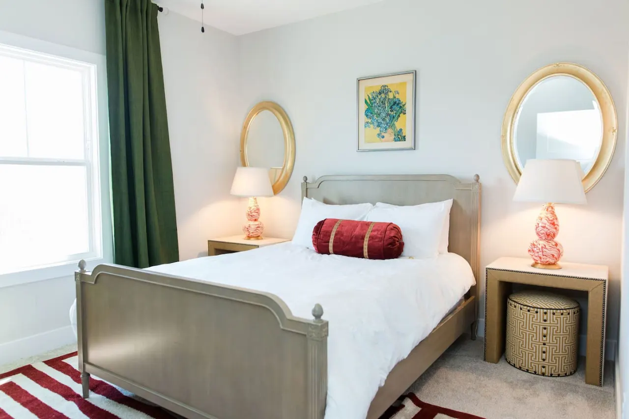 Beautiful King Bed Master 2-Bed 2-Bath Condo 9