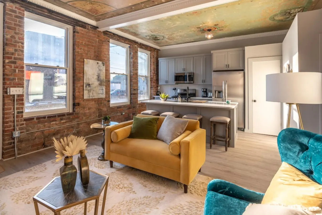 Parlor: Explore OTR/Downtown from a Renovated Condo — foto 2
