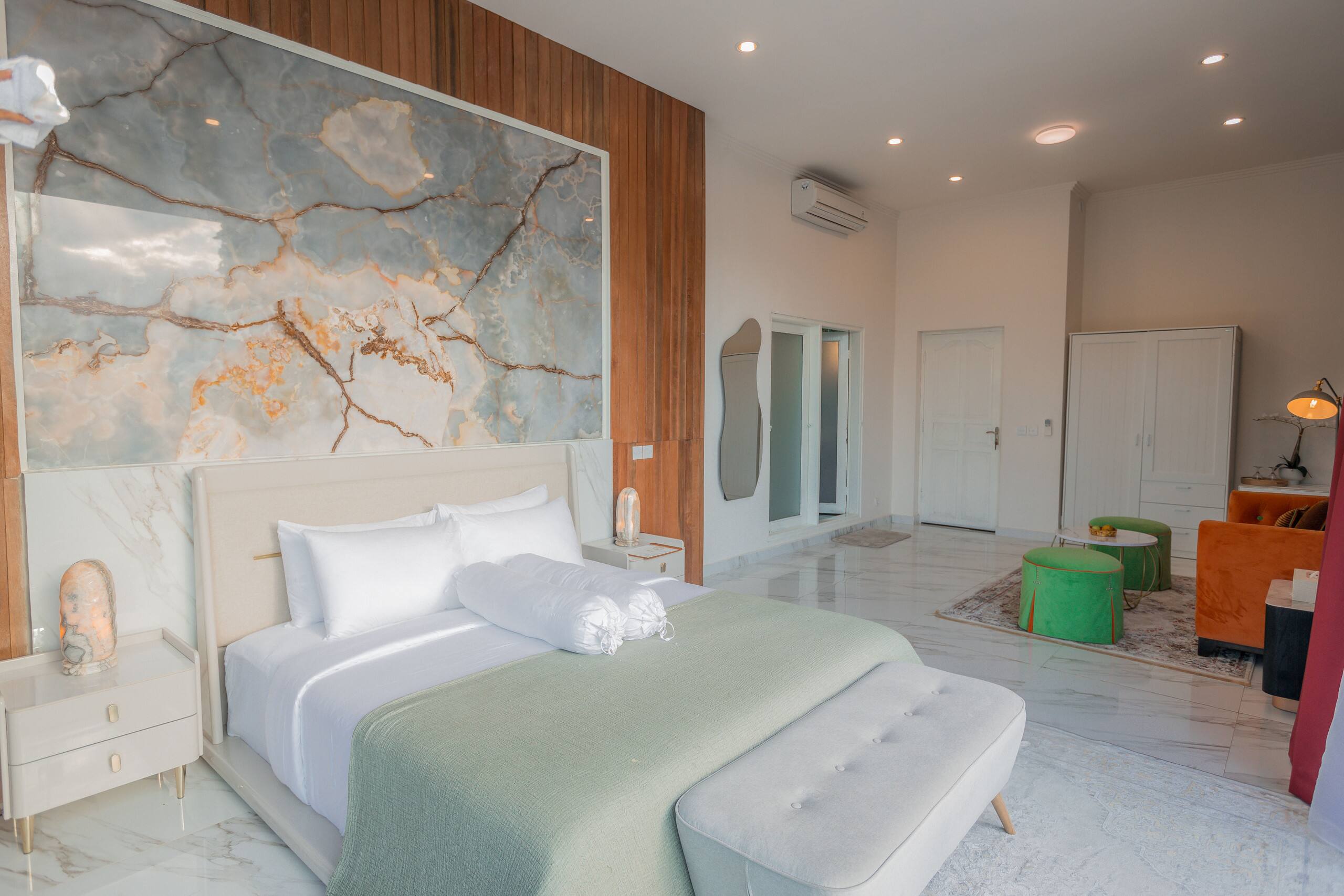 Romantic Suite Jungle/River View @VillaCellaBella — photo 3