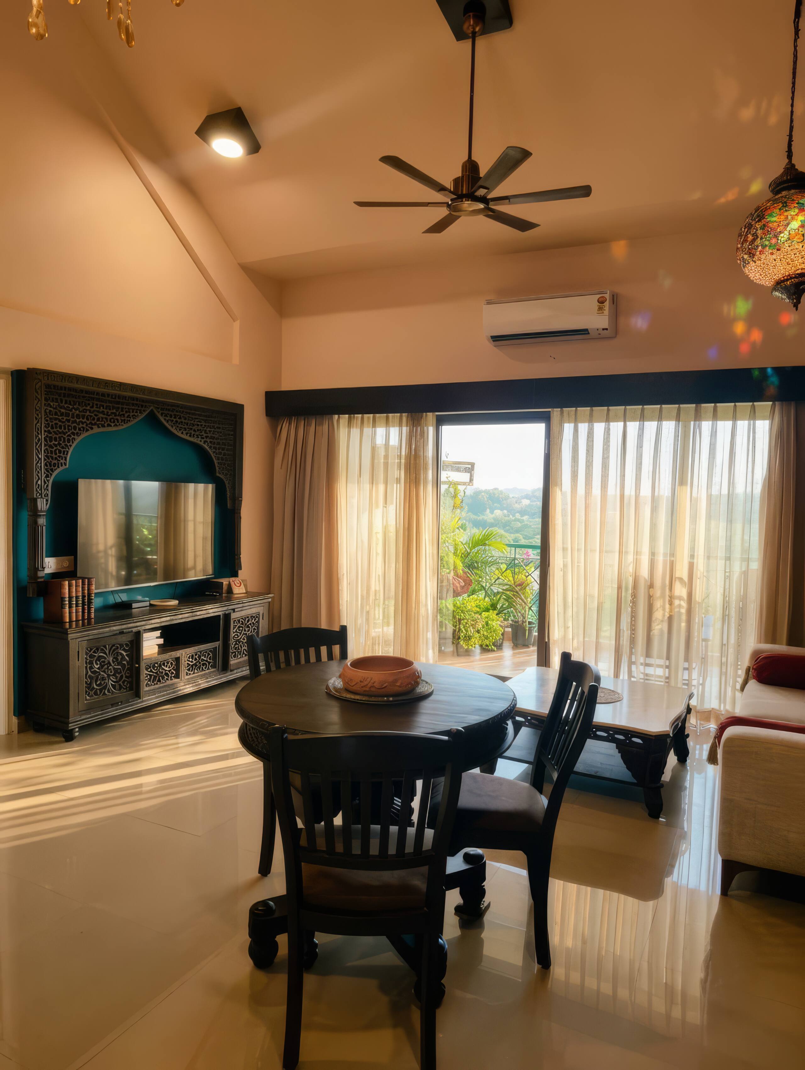 Palace-Kudrats Nilaya | Palolem valley view | Pool 7