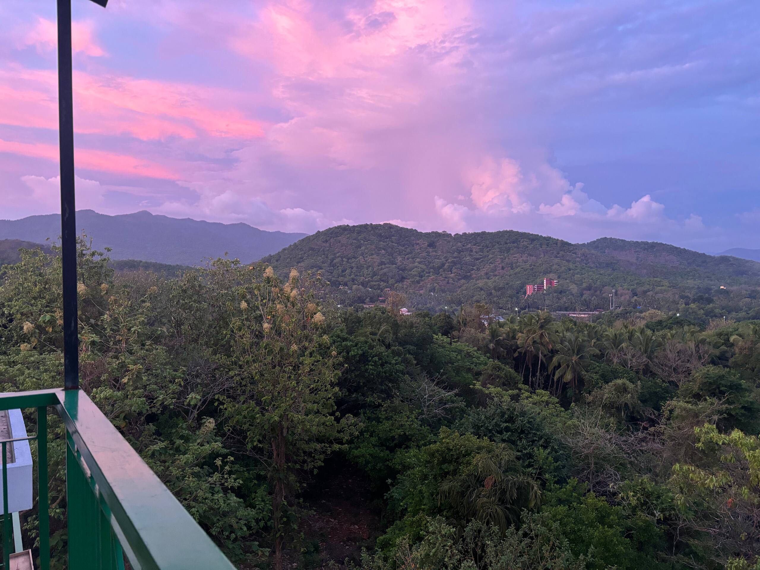 Palace-Kudrats Nilaya | Palolem valley view | Pool 13