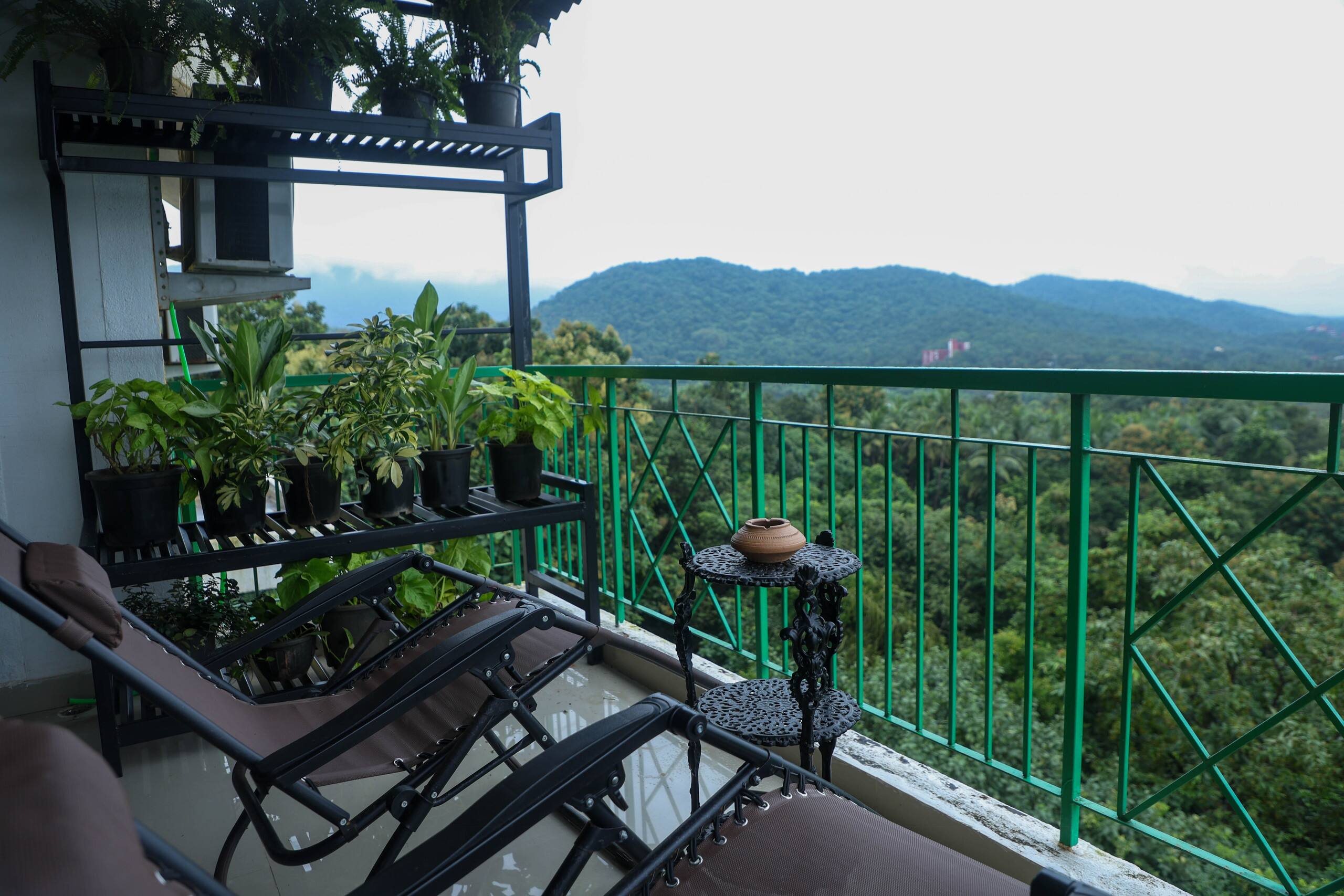 Palace-Kudrats Nilaya | Palolem valley view | Pool 14