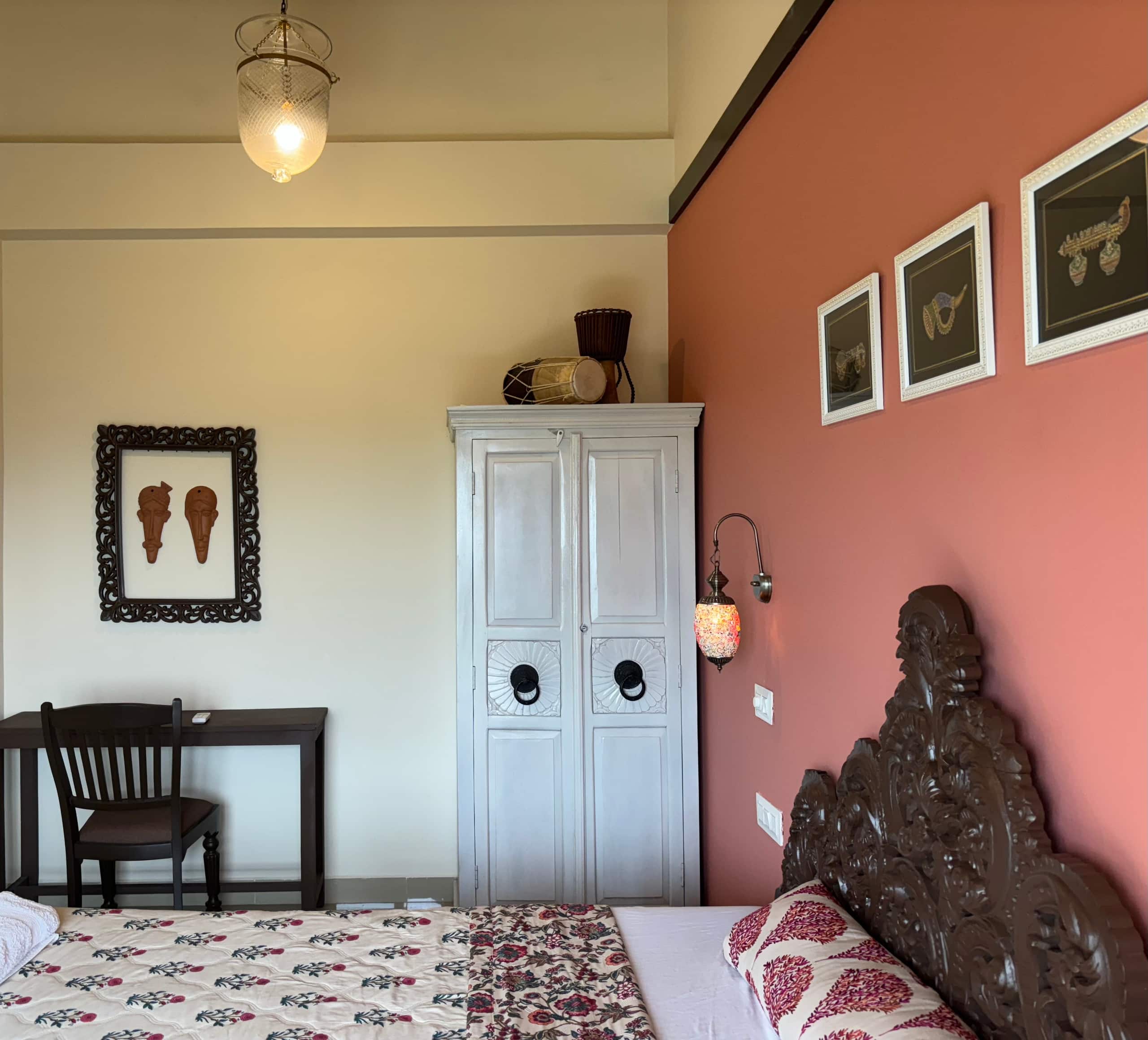 Palace-Kudrats Nilaya | Palolem valley view | Pool 10