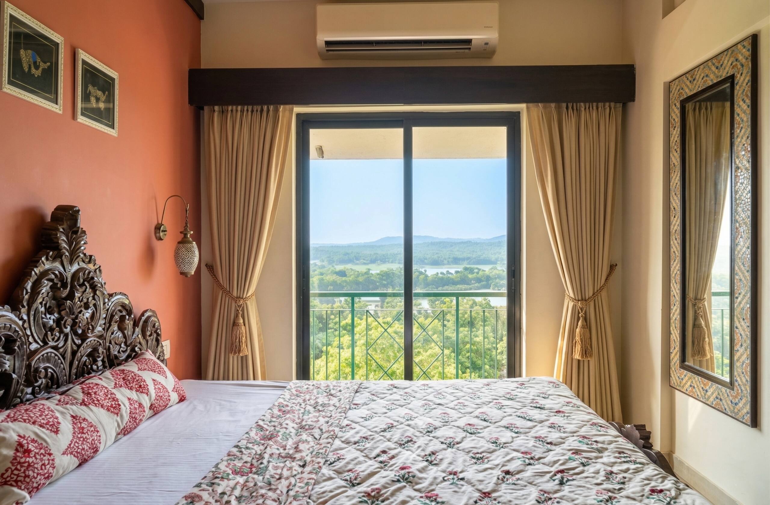 Palace-Kudrats Nilaya | Palolem valley view | Pool 11
