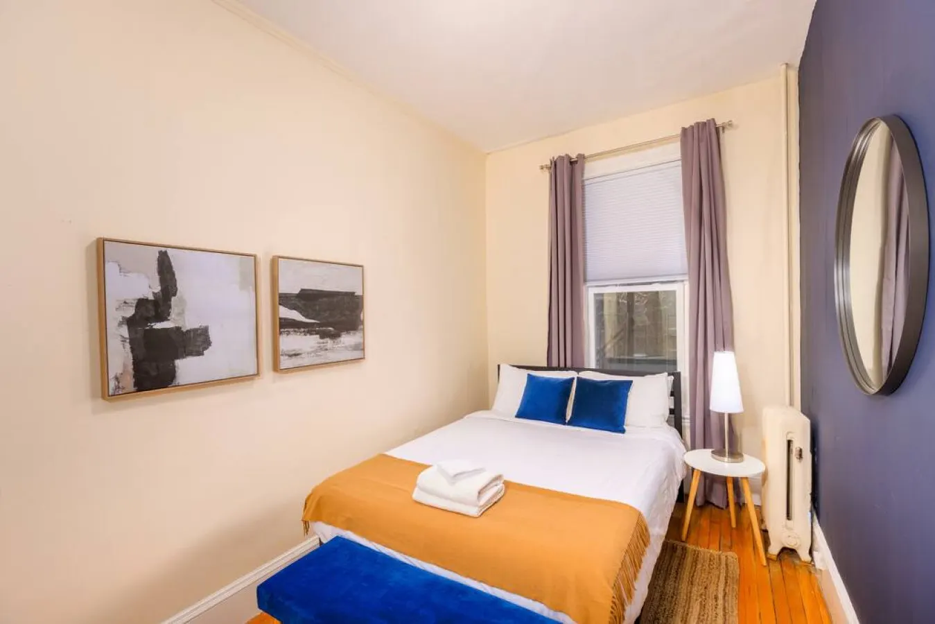 Centrally Located Back Bay 1Br! 2
