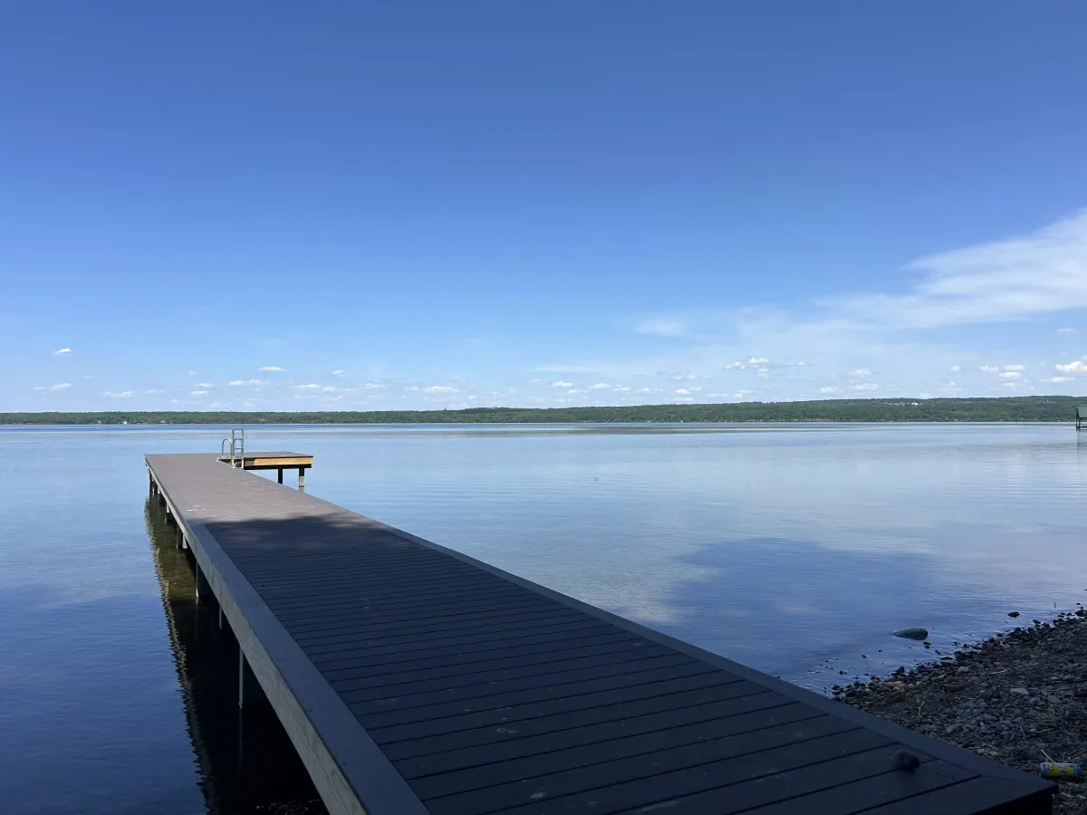 Lakefront Treehouse - Hawk Hideaway 19
