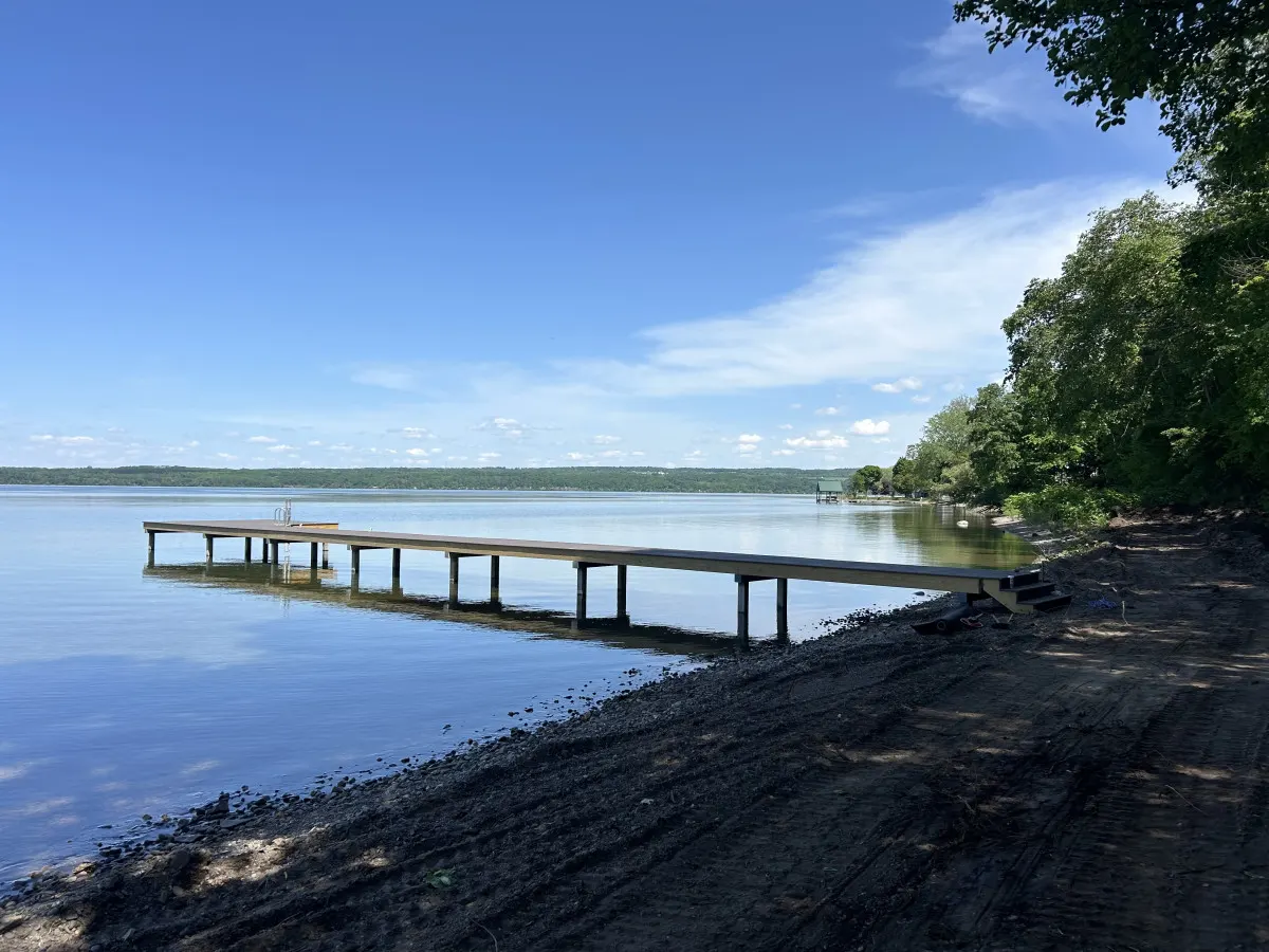 Lakefront Treehouse - Hawk Hideaway 20