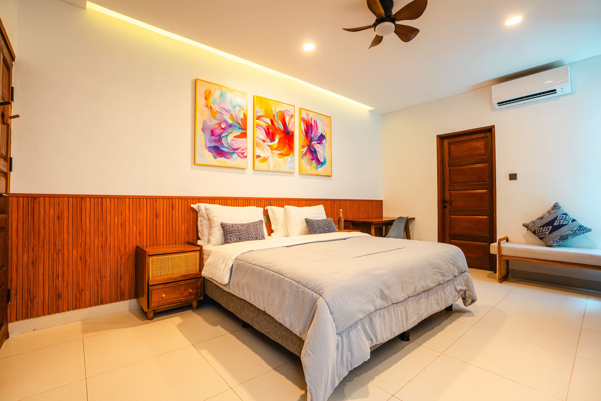 Casa Gong 5 Bedroom Infinity Pool Rooftop near GWK 25