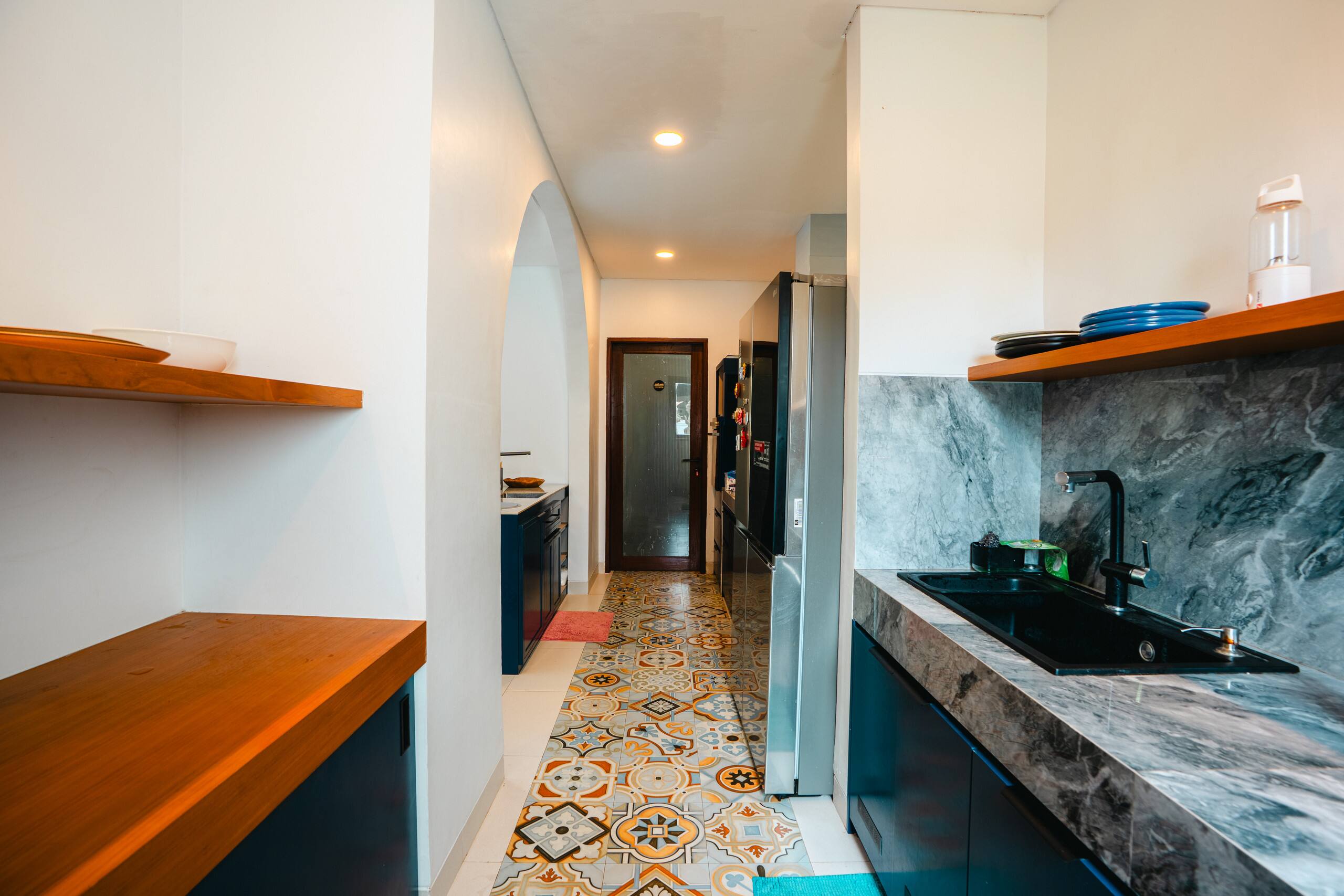 Casa Gong 5 Bedroom Infinity Pool Rooftop near GWK 17