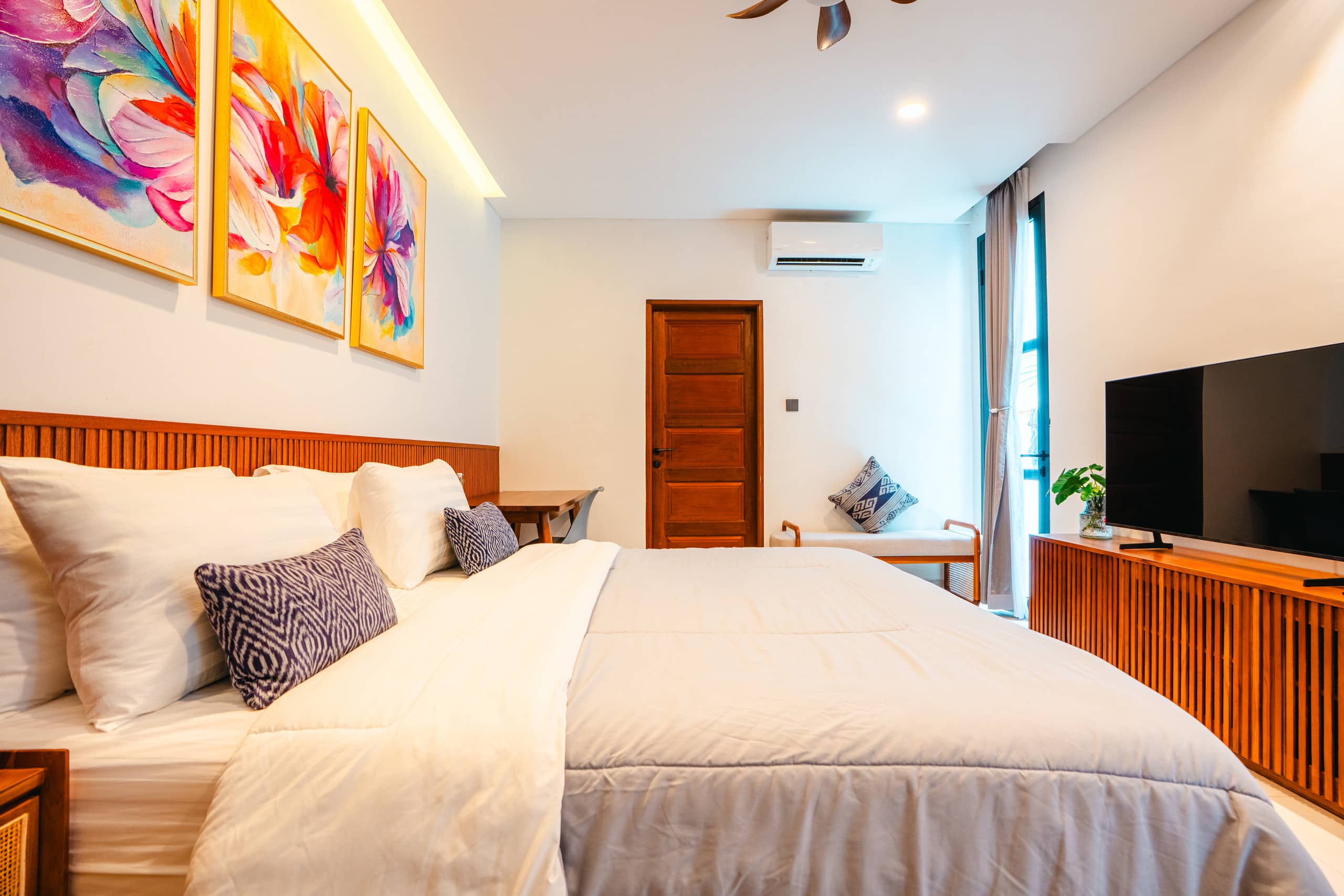 Casa Gong 5 Bedroom Infinity Pool Rooftop near GWK 24