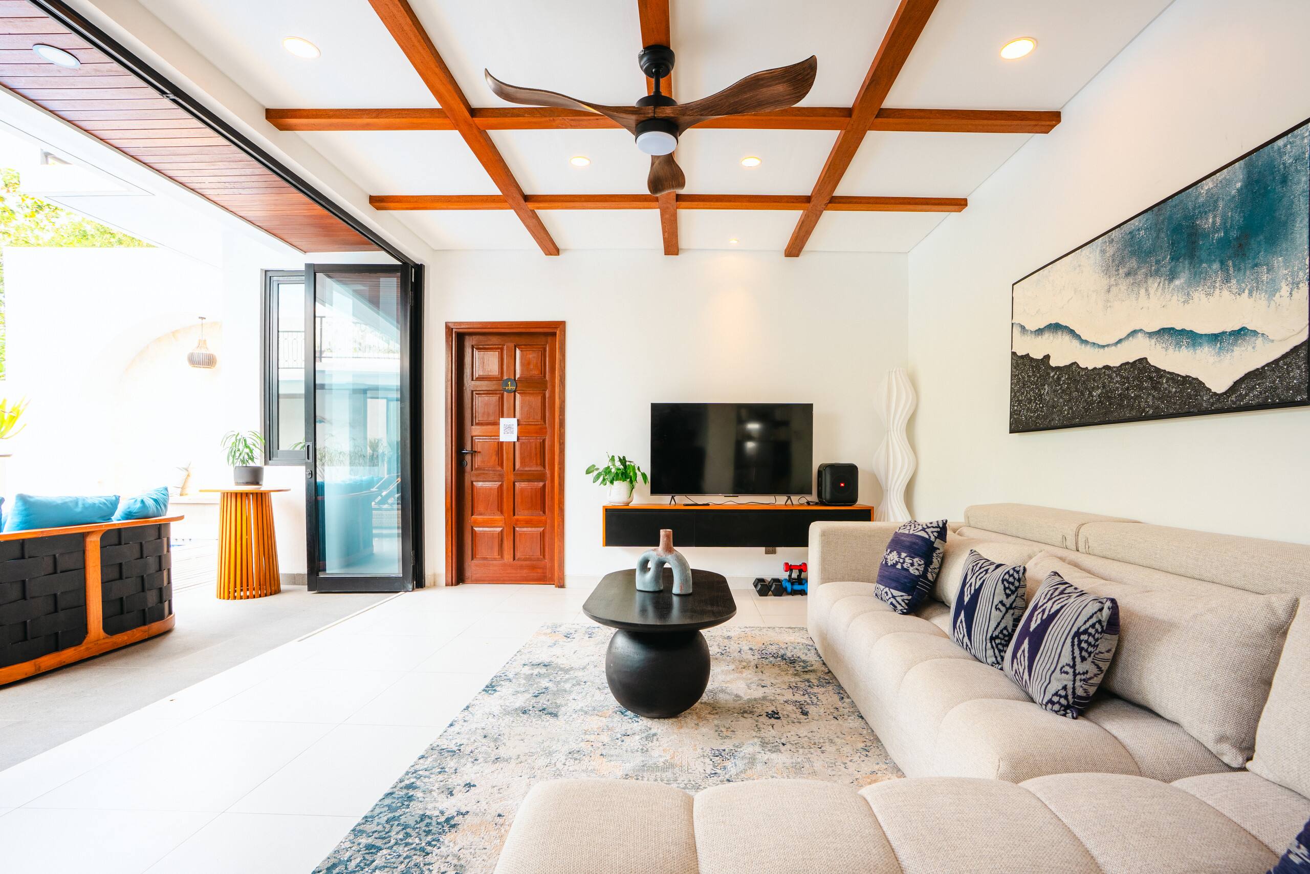 Casa Gong 5 Bedroom Infinity Pool Rooftop near GWK 11