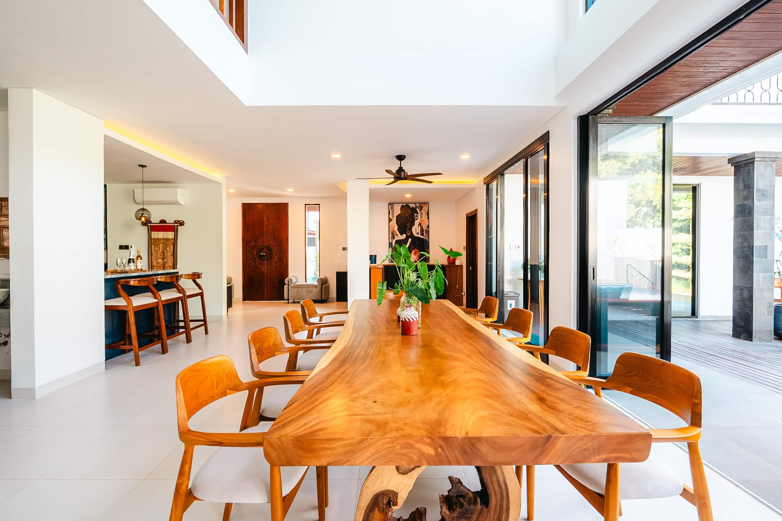 Casa Gong 5 Bedroom Infinity Pool Rooftop near GWK 18