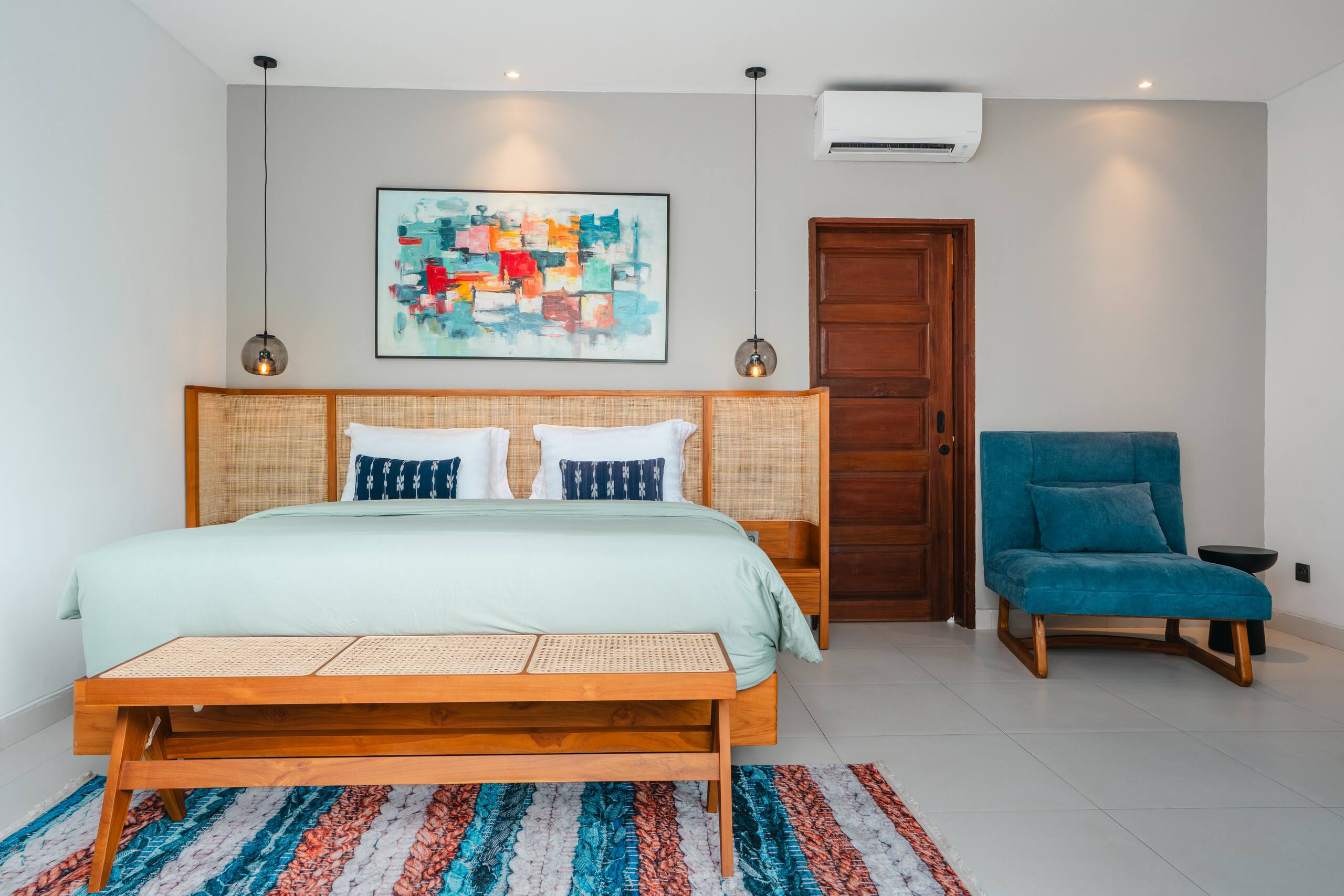 Casa Gong 5 Bedroom Infinity Pool Rooftop near GWK 22