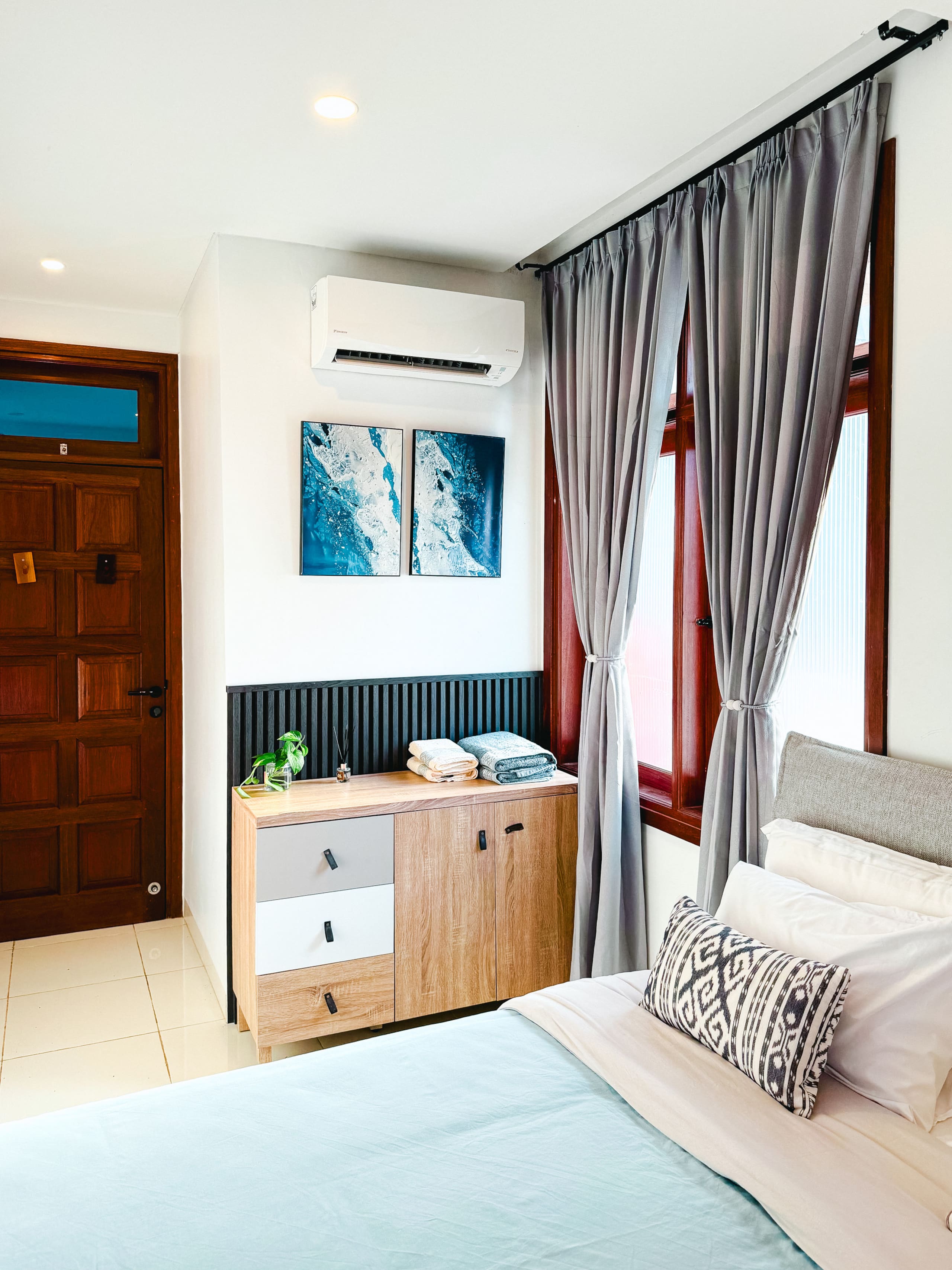 Casa Gong 5 Bedroom Infinity Pool Rooftop near GWK 28