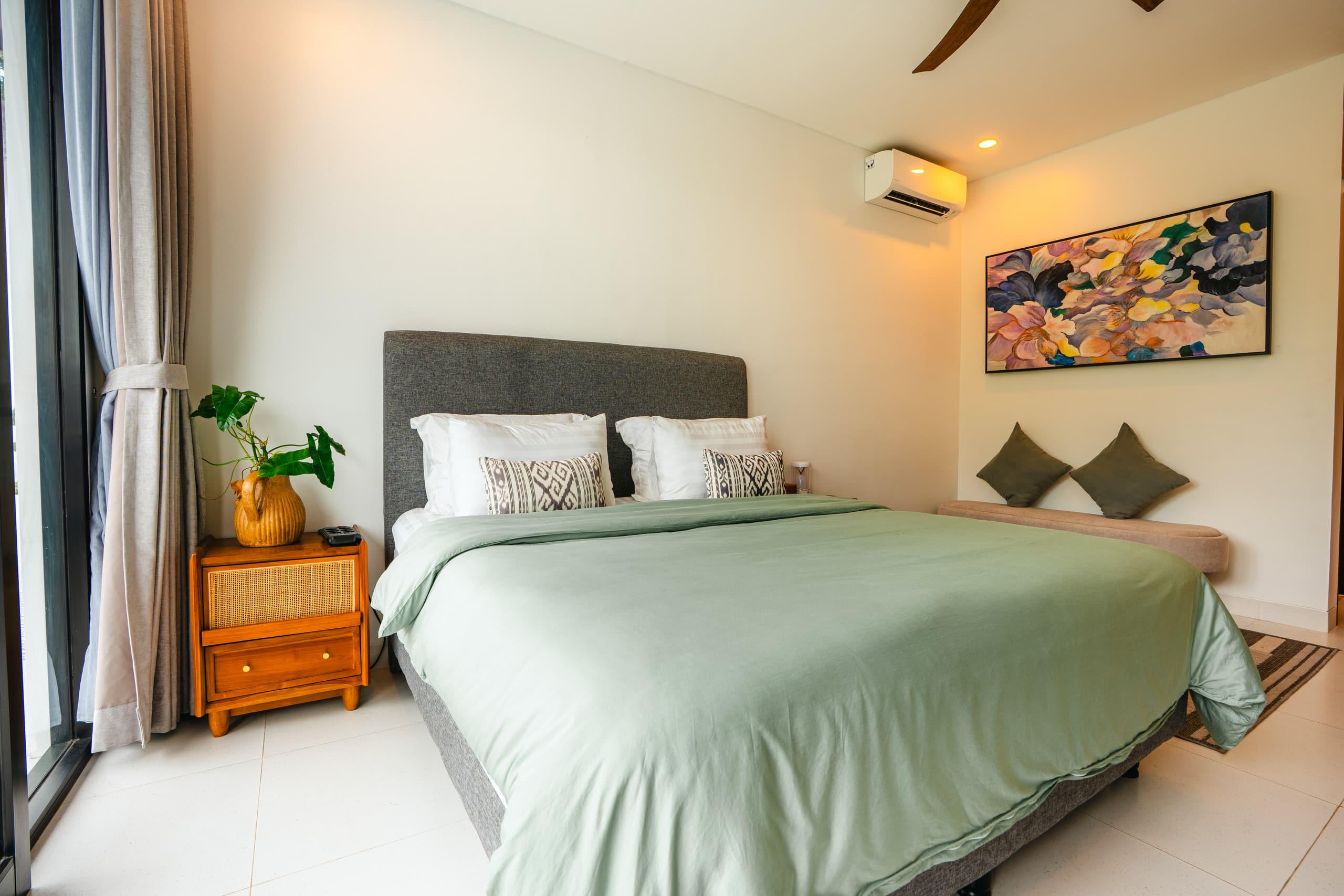 Casa Gong 5 Bedroom Infinity Pool Rooftop near GWK 34