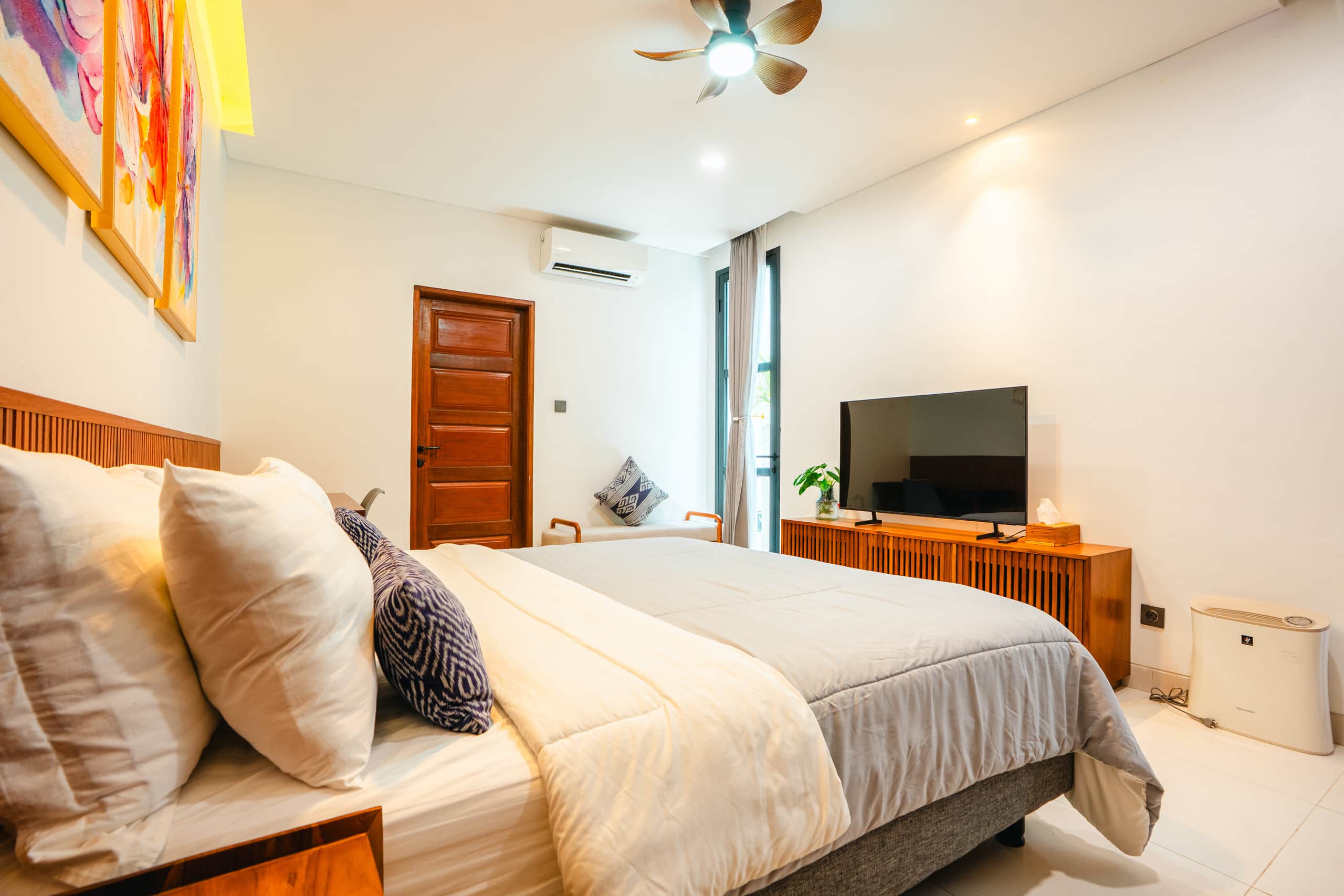 Casa Gong 5 Bedroom Infinity Pool Rooftop near GWK 26