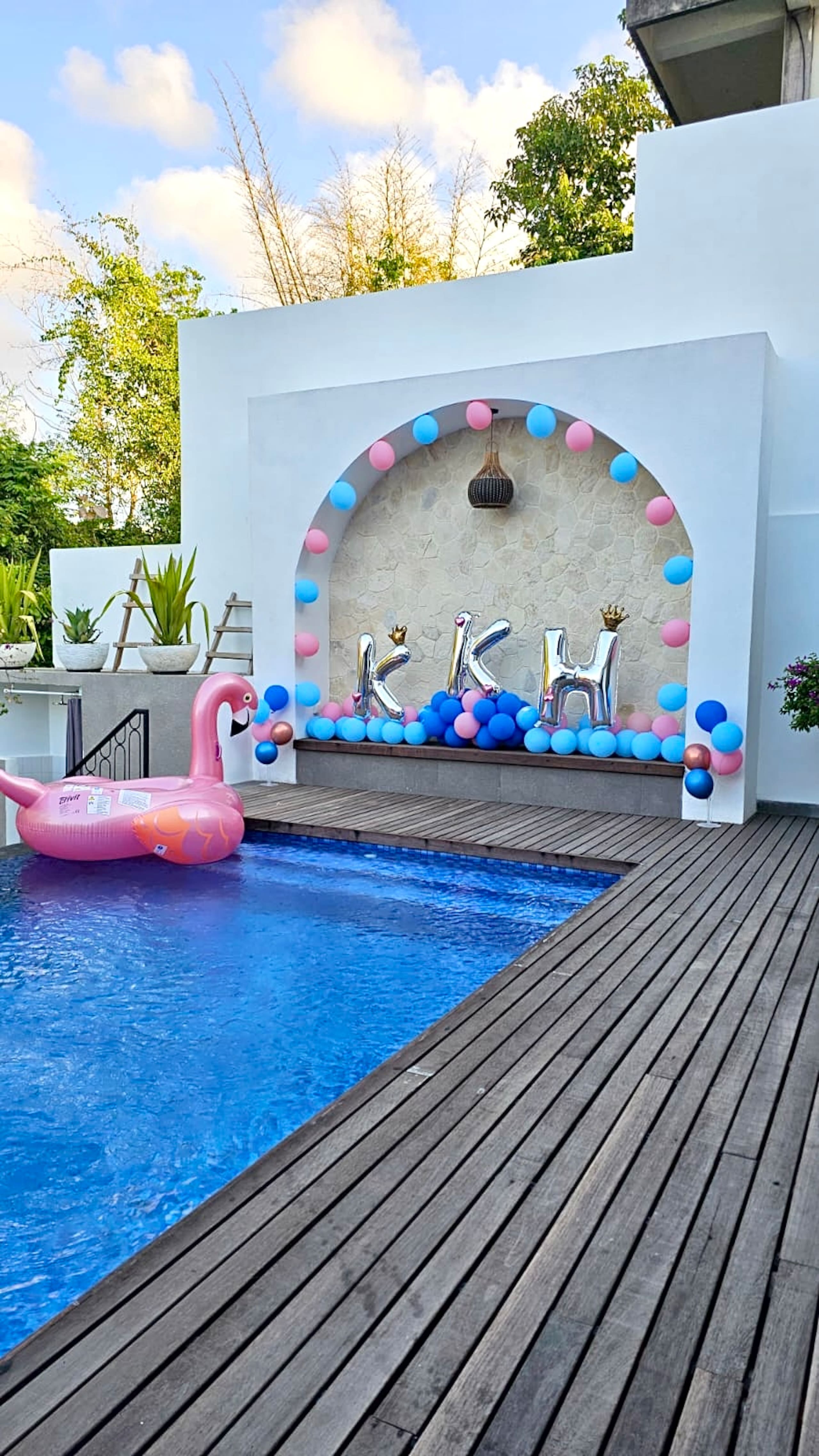 Casa Gong 5 Bedroom Infinity Pool Rooftop near GWK 7