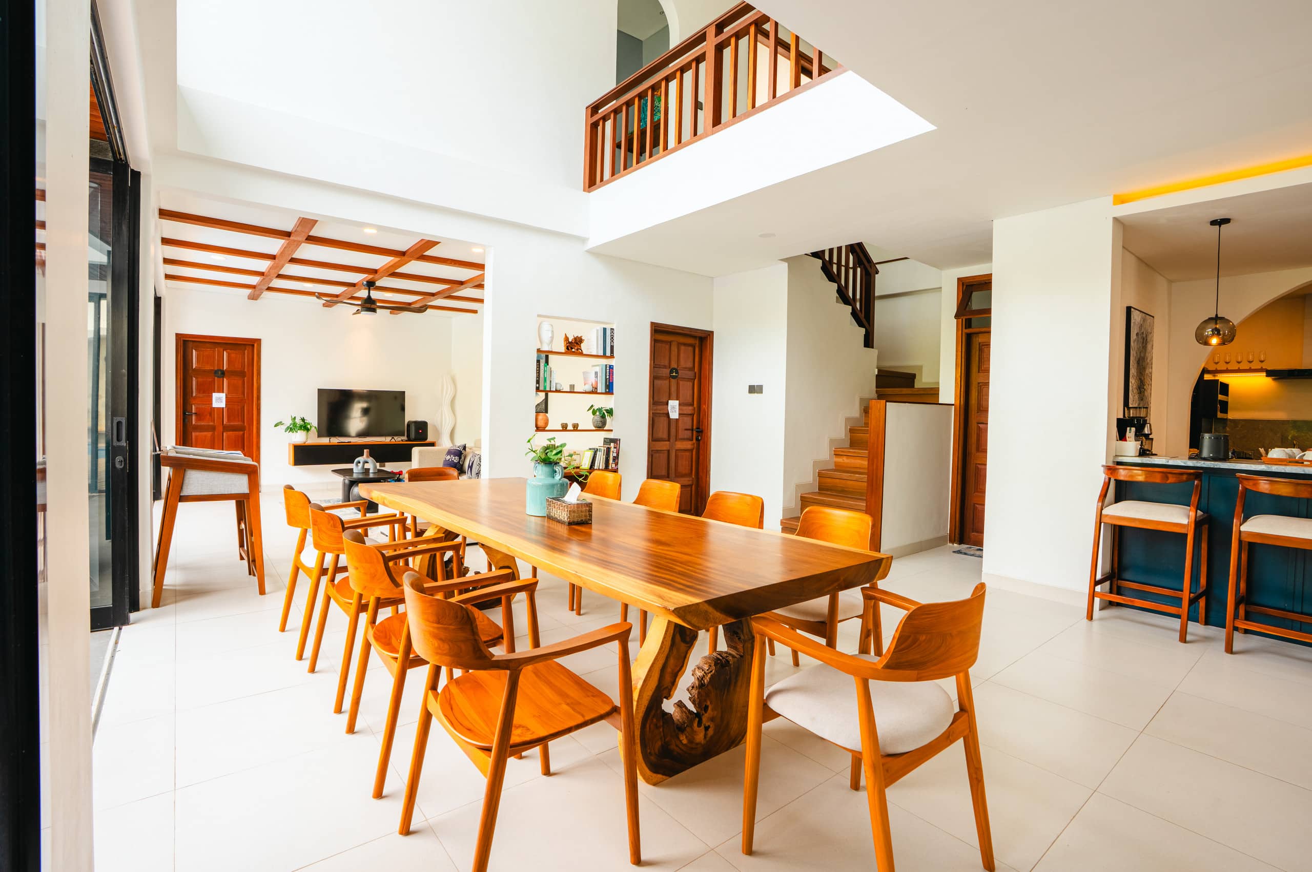 Casa Gong 5 Bedroom Infinity Pool Rooftop near GWK 20