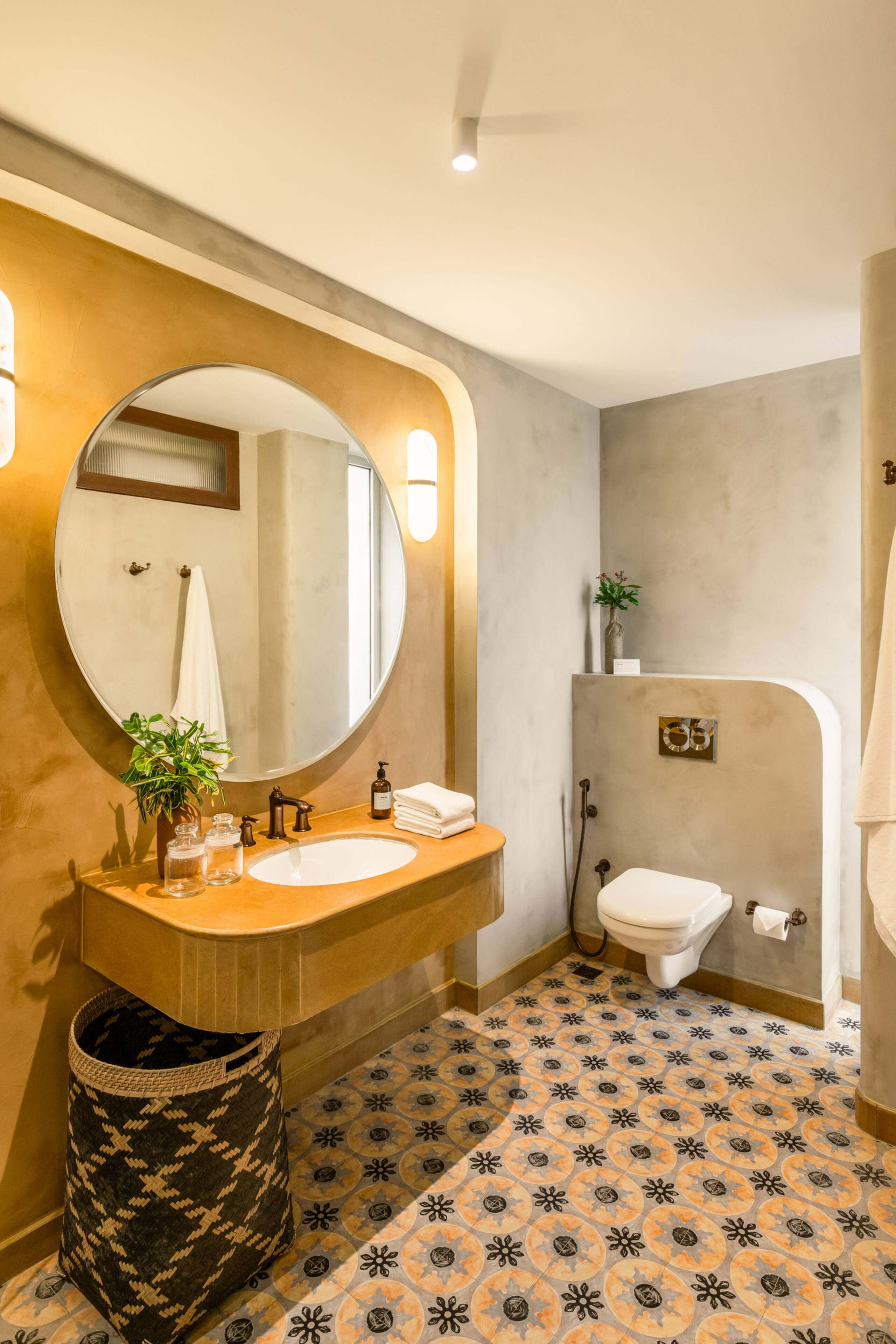 El Volar Bright & Contemporary 2BHK Apartment 15