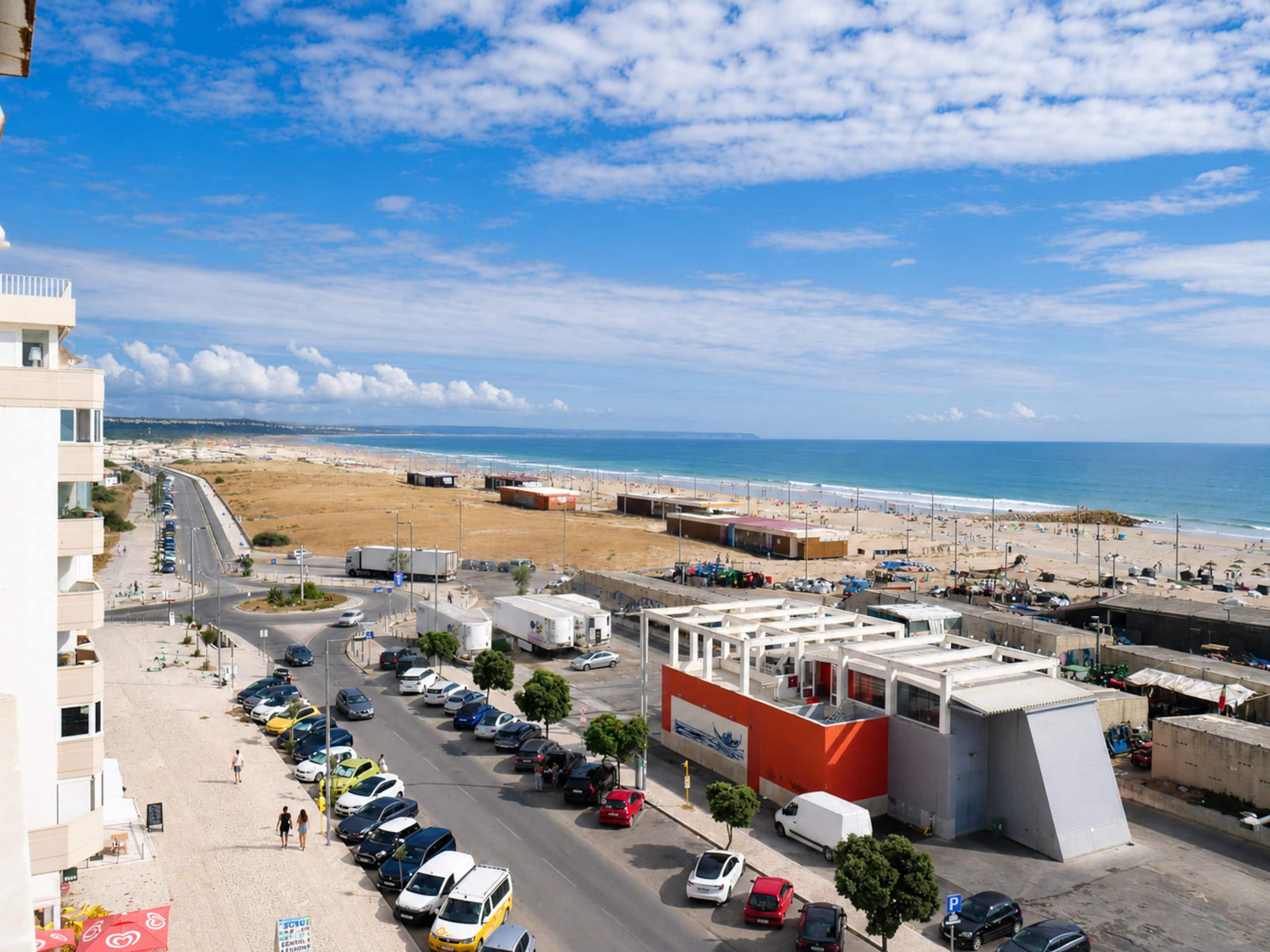2-Bedroom Apartment with Sea View - Costa da Caparica 7