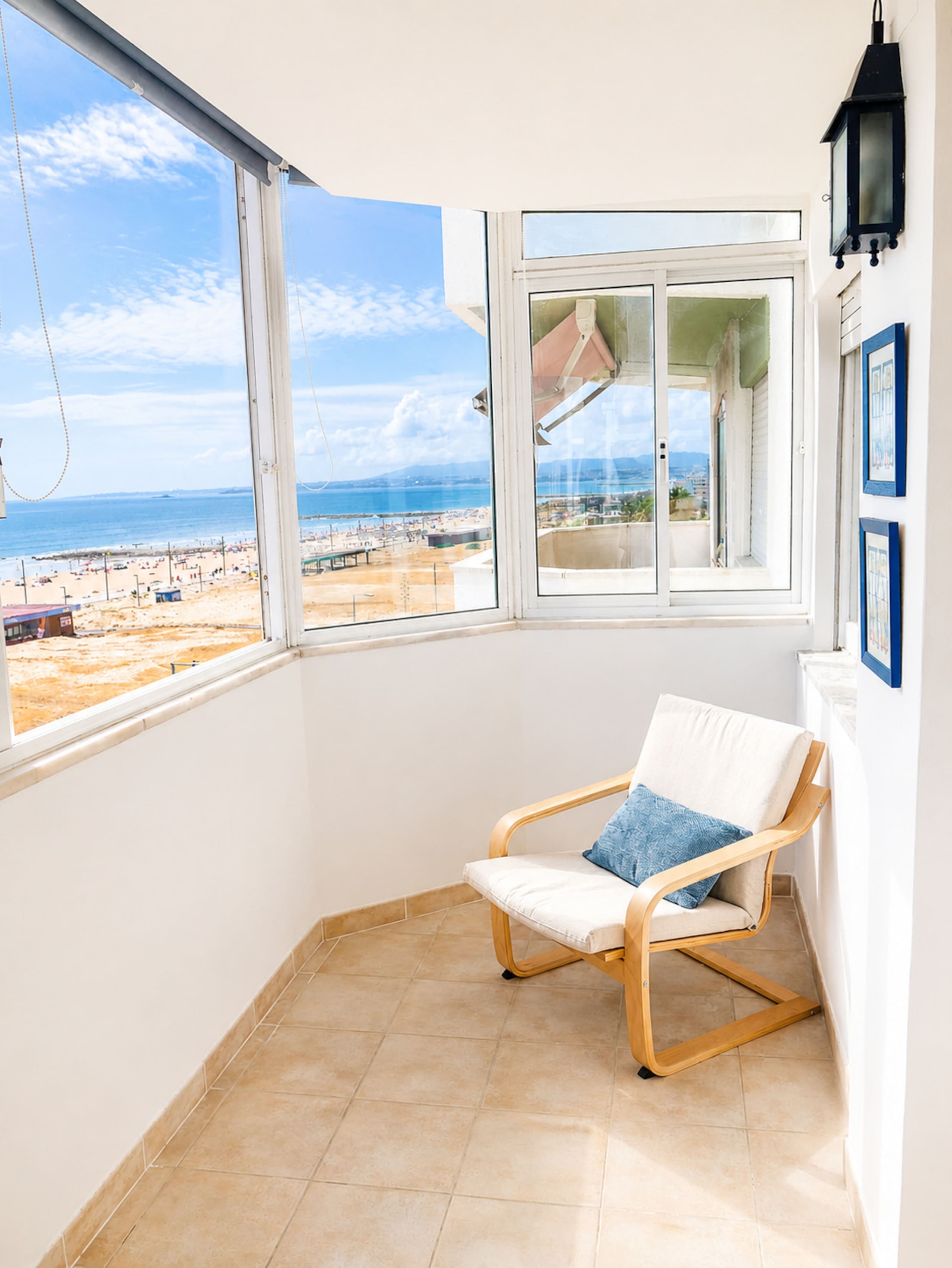 2-Bedroom Apartment with Sea View - Costa da Caparica 9
