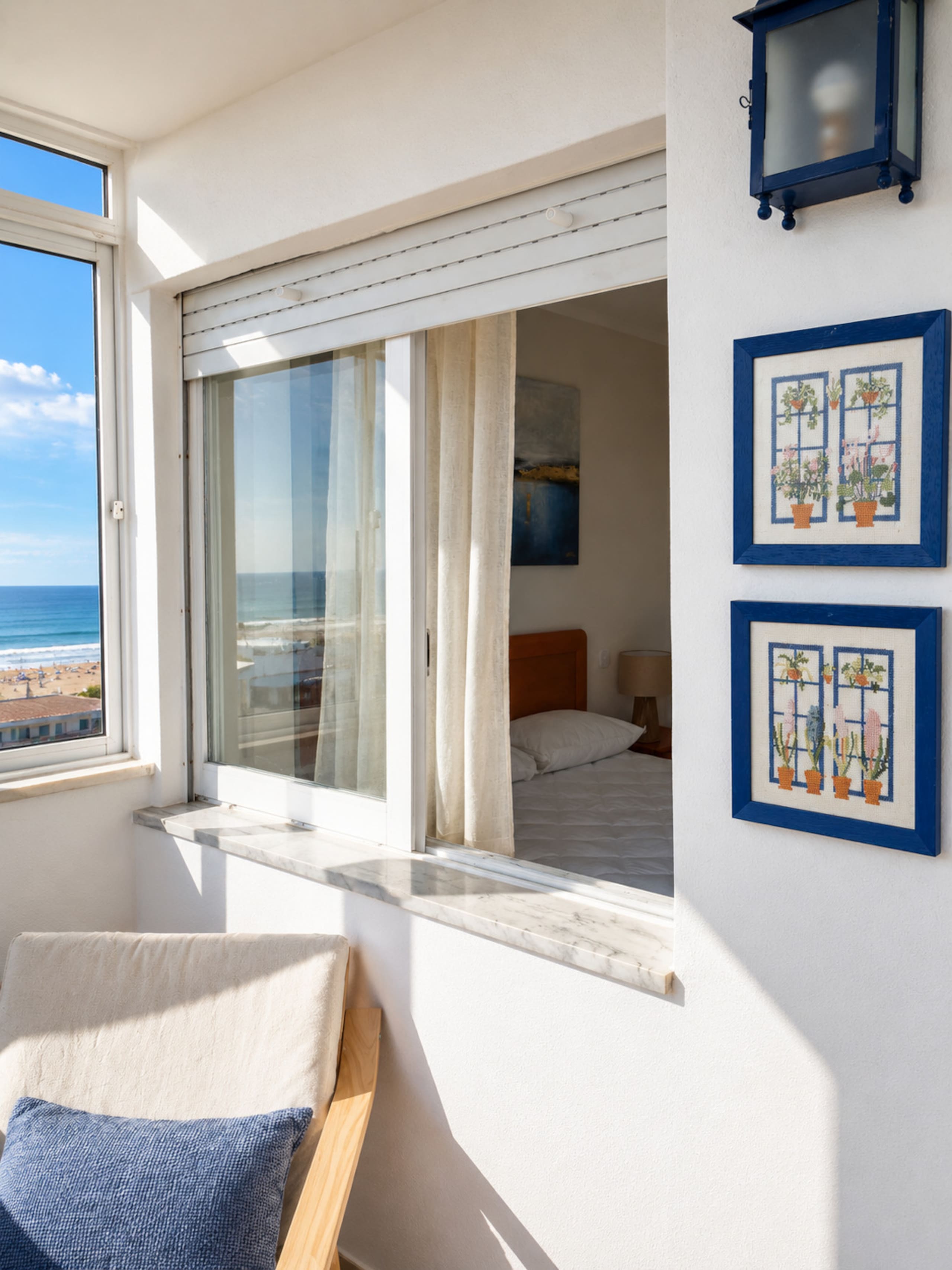 2-Bedroom Apartment with Sea View - Costa da Caparica 13