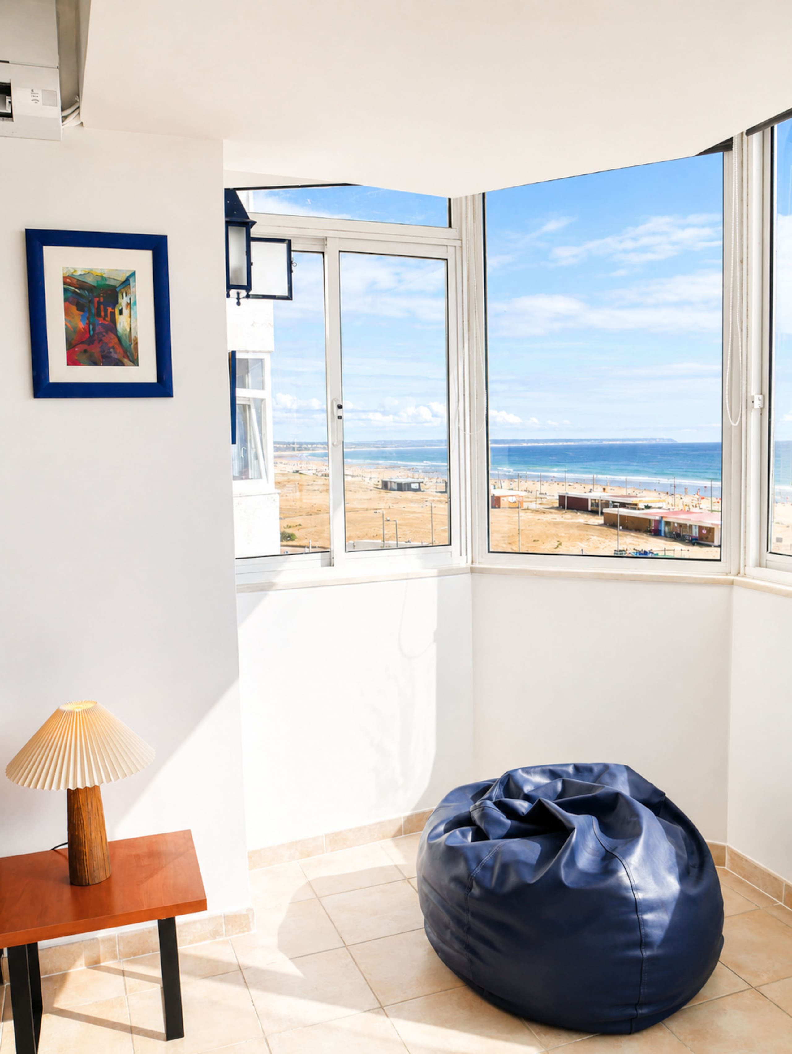 2-Bedroom Apartment with Sea View - Costa da Caparica 10